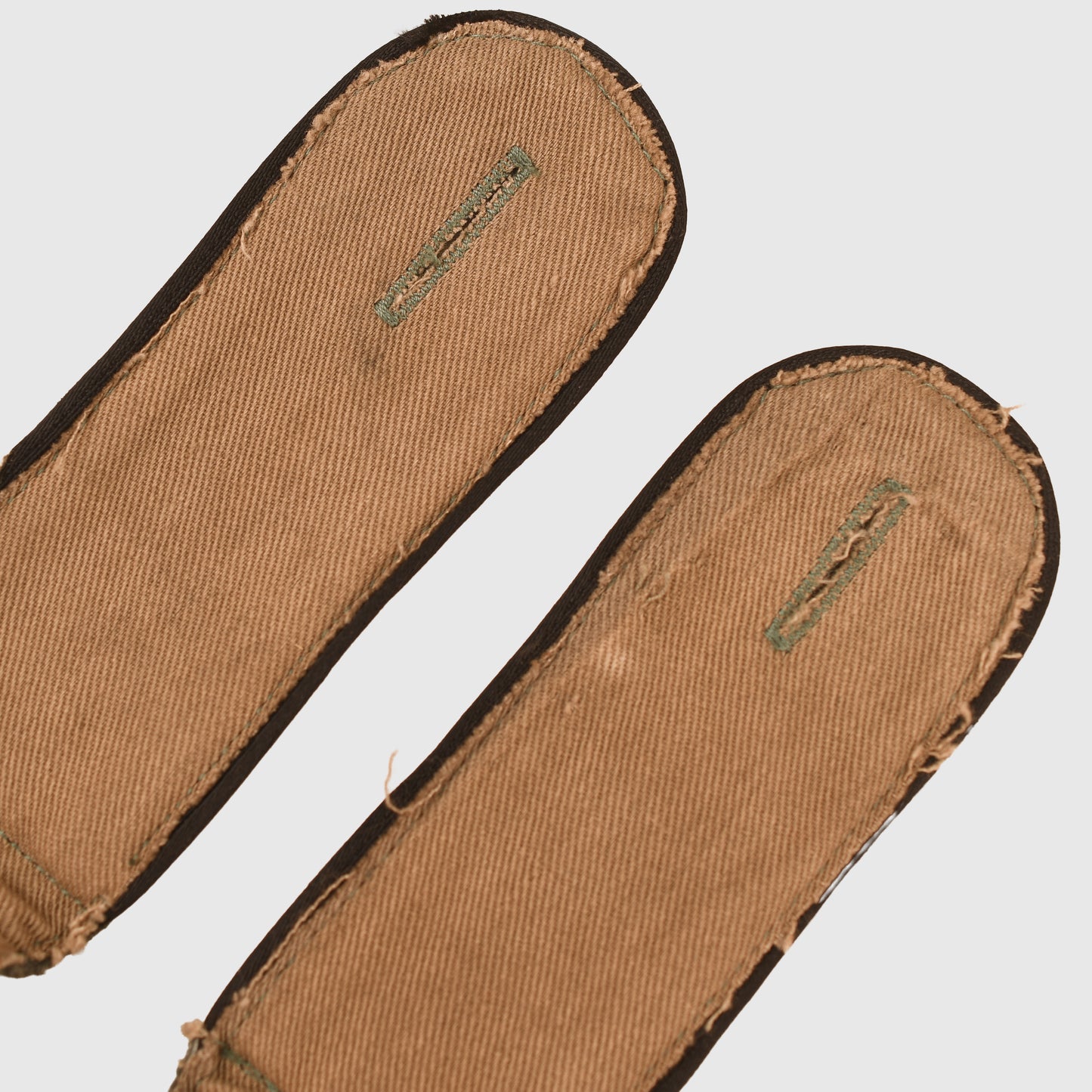 GERMAN WWII ARMY M43 ENGINEER SHOULDER BOARDS