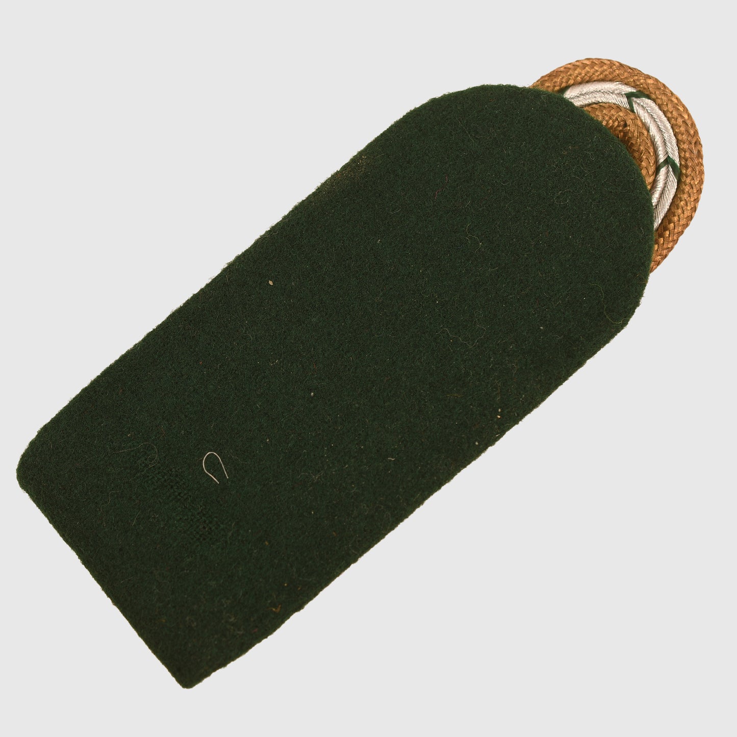 GERMAN WWII REICH JUSTICE ARMY COURT GENERAL’S SHOULDER BOARD
