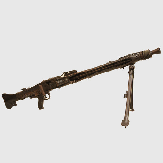 German WWII MG42 Display Piece
