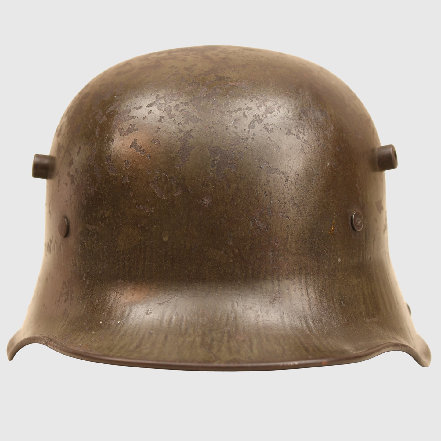 German WWI M.16 Trench Helmet