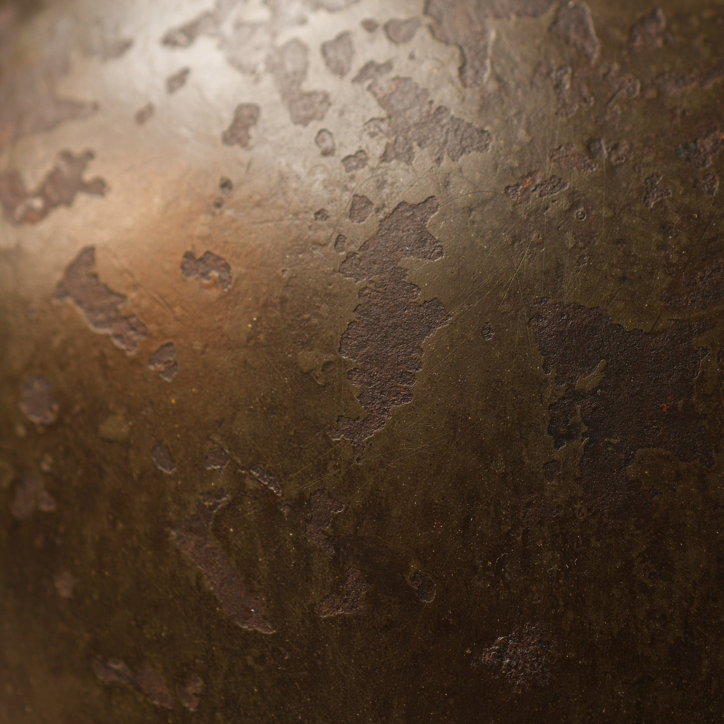 German WWI M.16 Trench Helmet