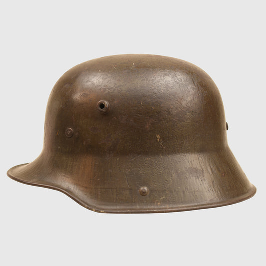 German WWI M.16 Trench Helmet