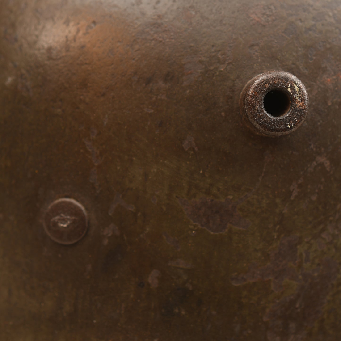 German WWI M.16 Trench Helmet