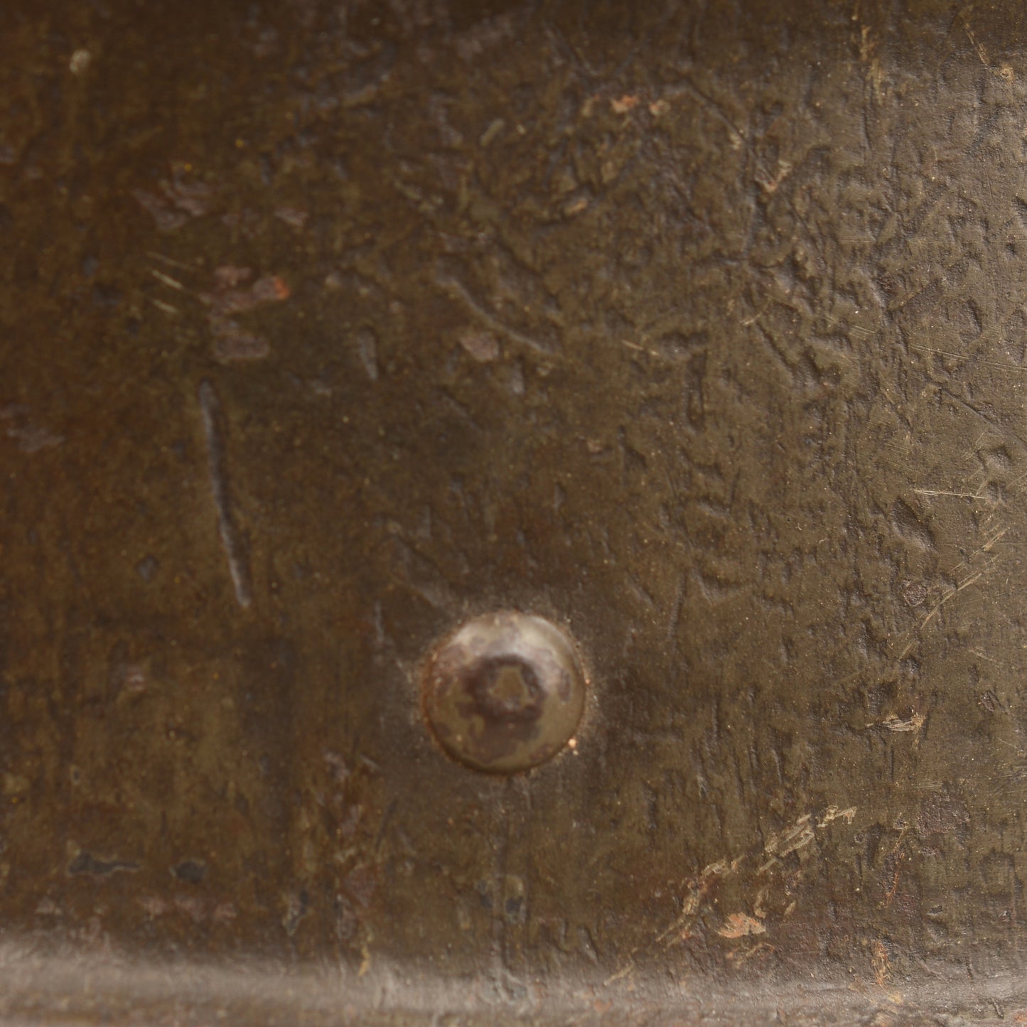 German WWI M.16 Trench Helmet