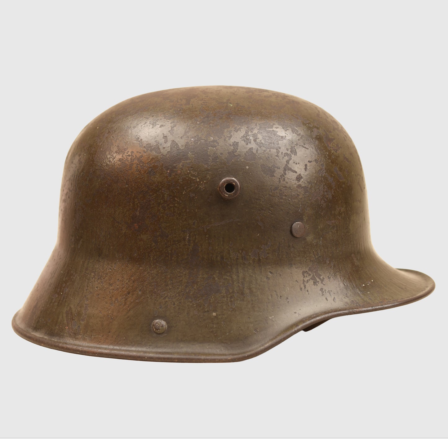 German WWI M.16 Trench Helmet