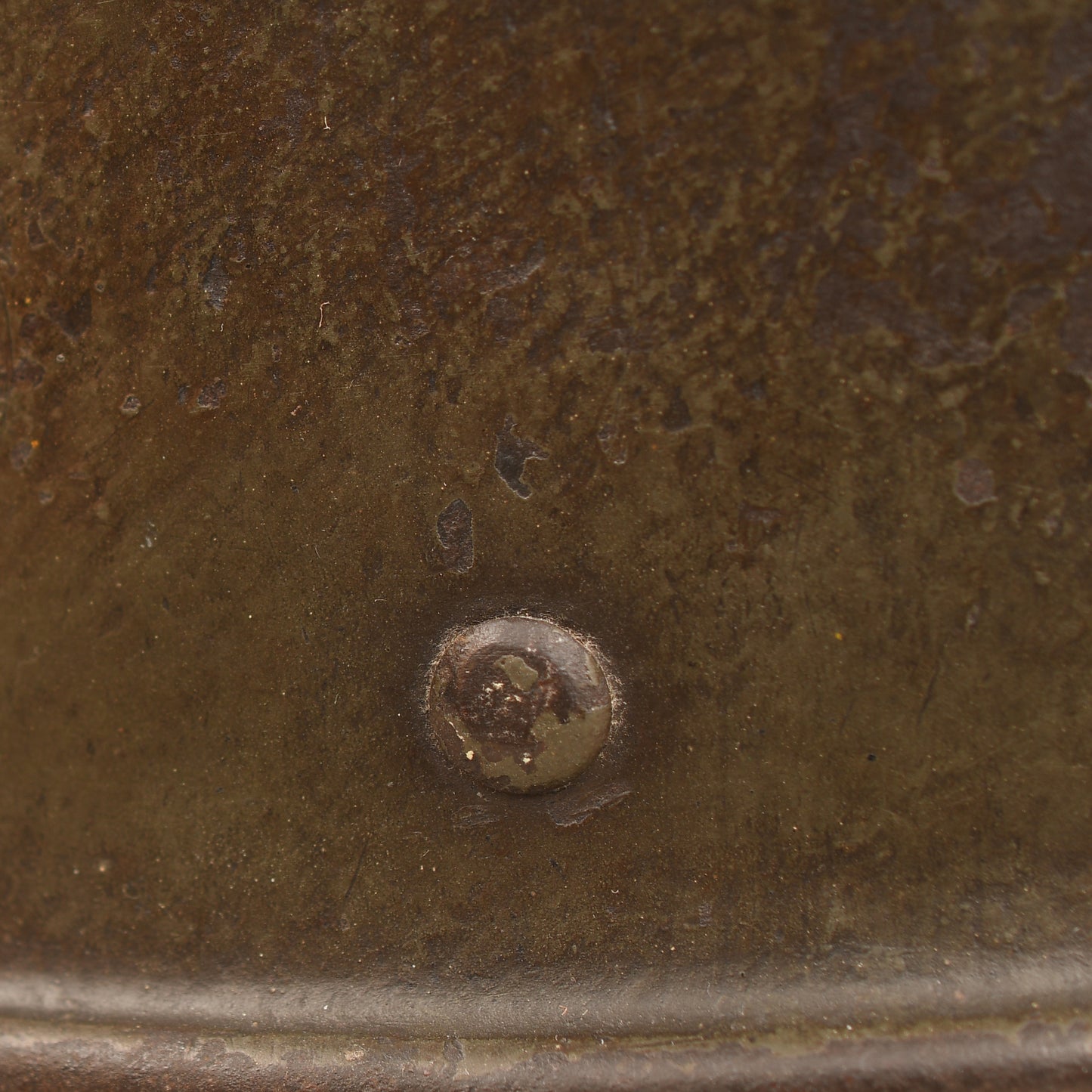 German WWI M.16 Trench Helmet