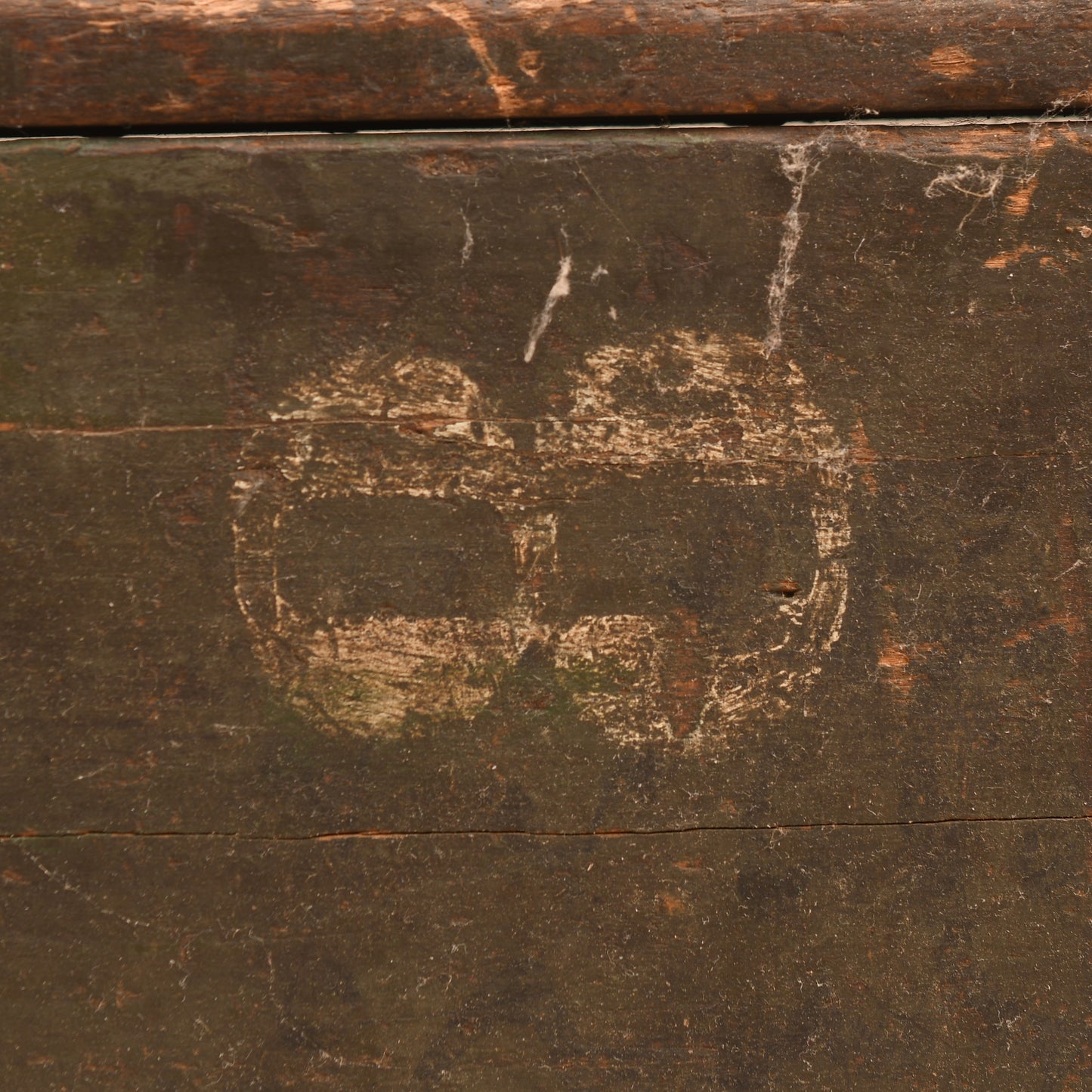 GERMAN/TURKISH MG08 AMMUNITION BOX
