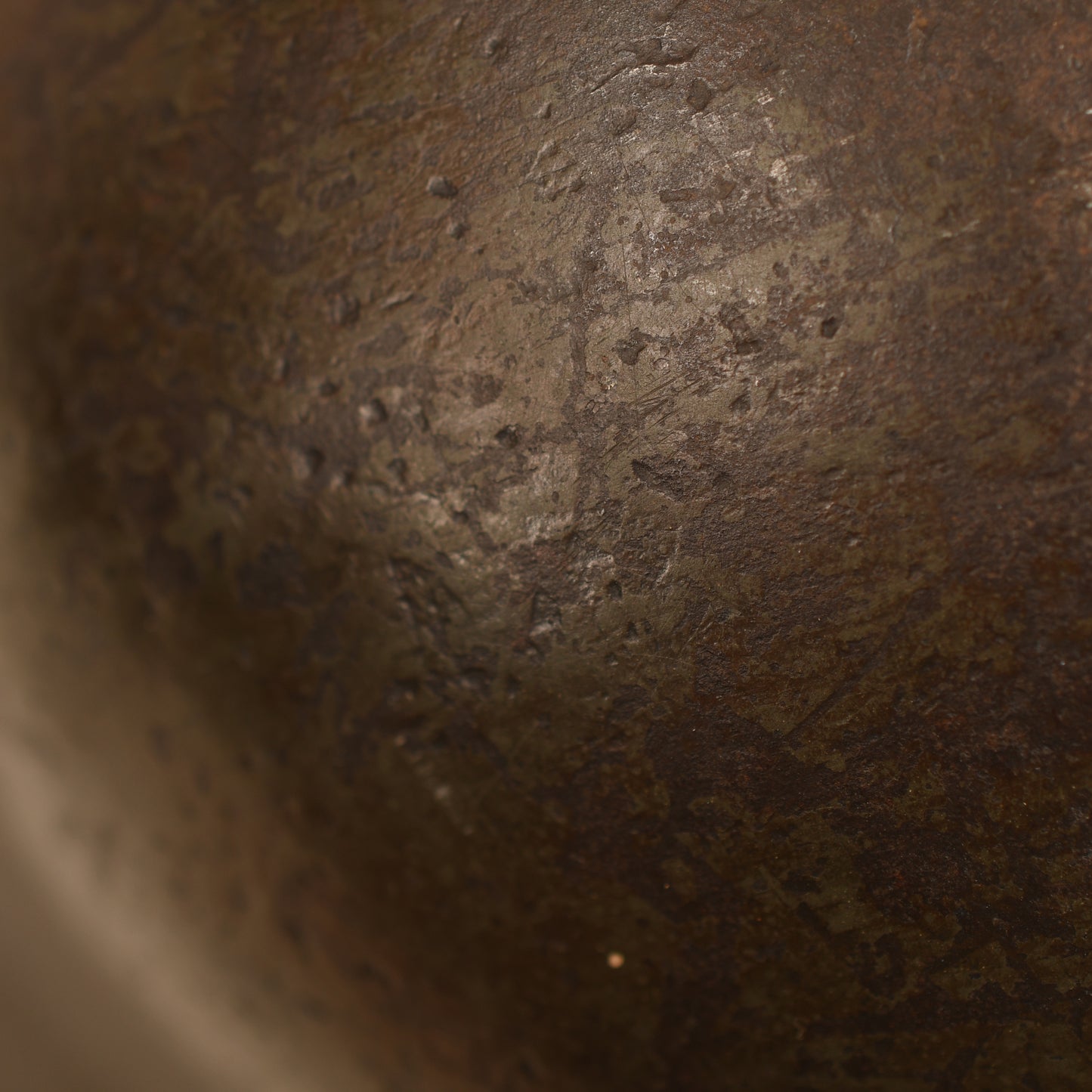 German WWI M.16 Trench Helmet