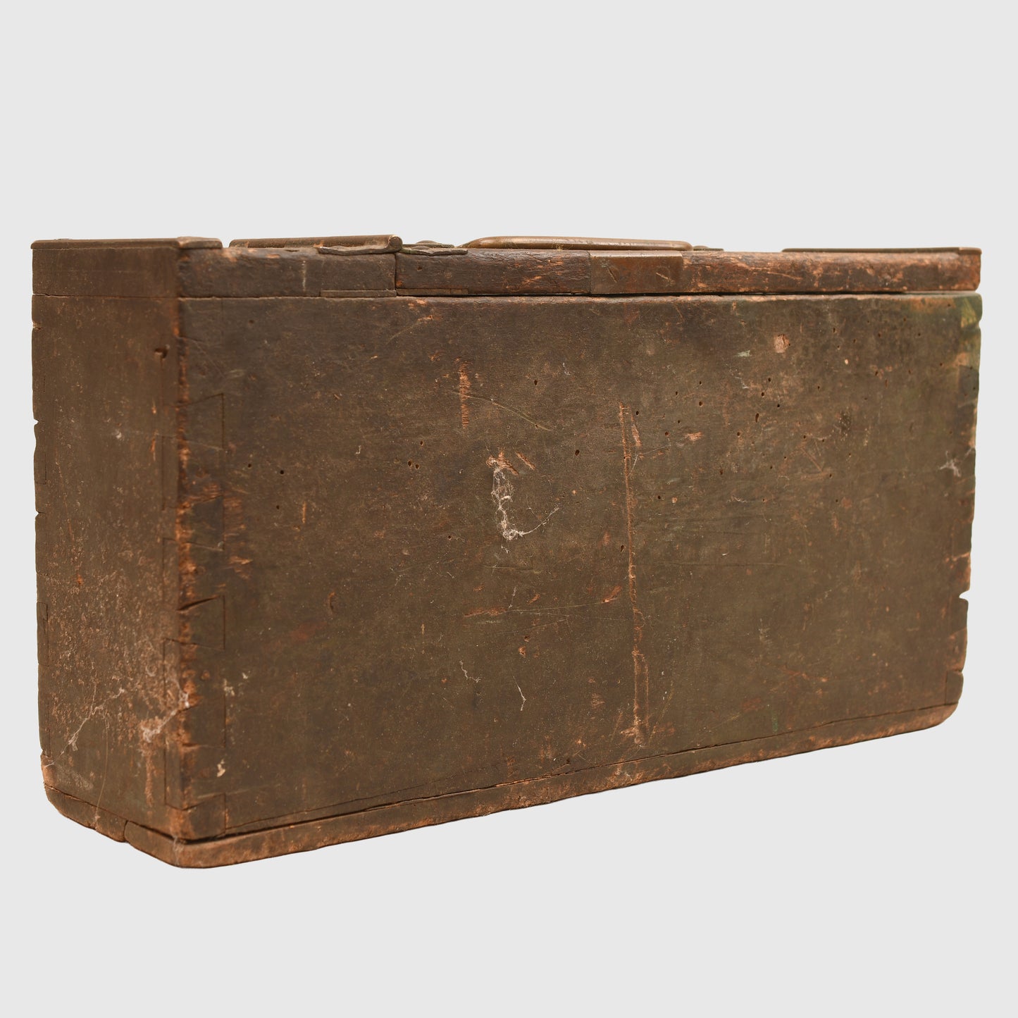 GERMAN/TURKISH MG08 AMMUNITION BOX