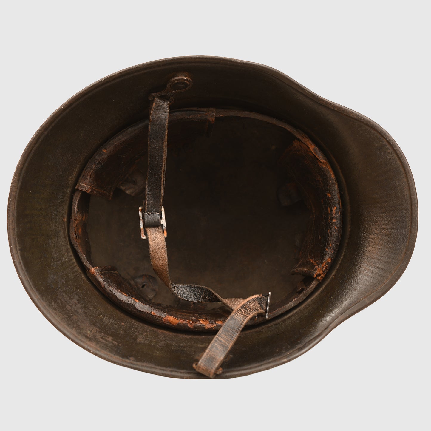German WWI M.16 Trench Helmet