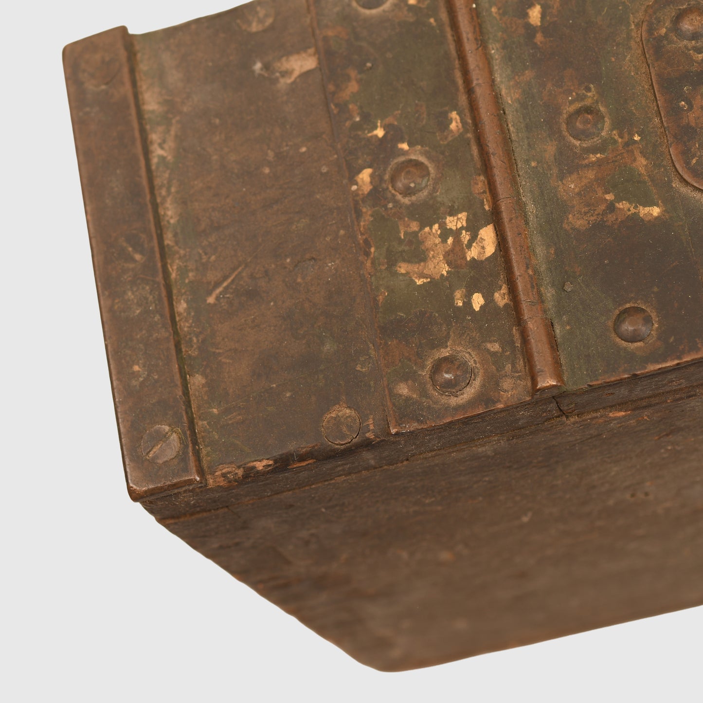 GERMAN/TURKISH MG08 AMMUNITION BOX