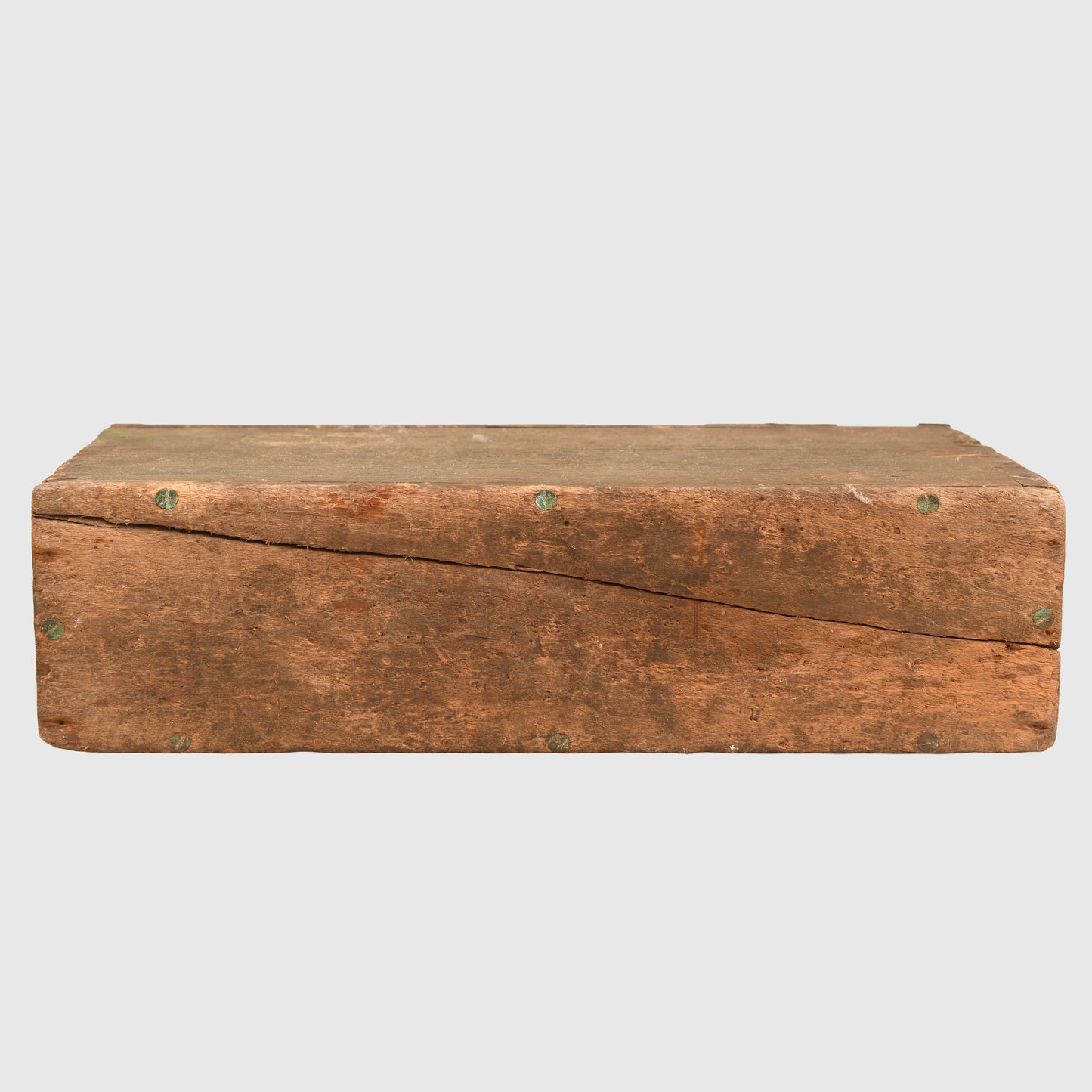 GERMAN/TURKISH MG08 AMMUNITION BOX