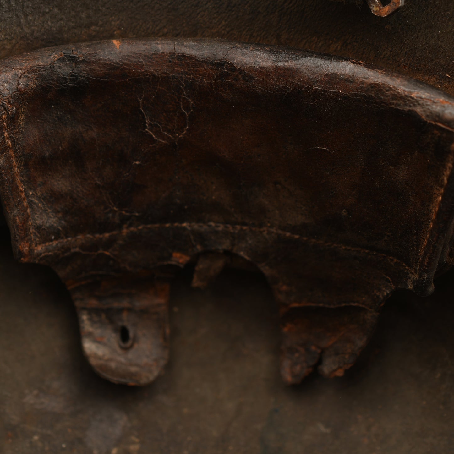 German WWI M.16 Trench Helmet