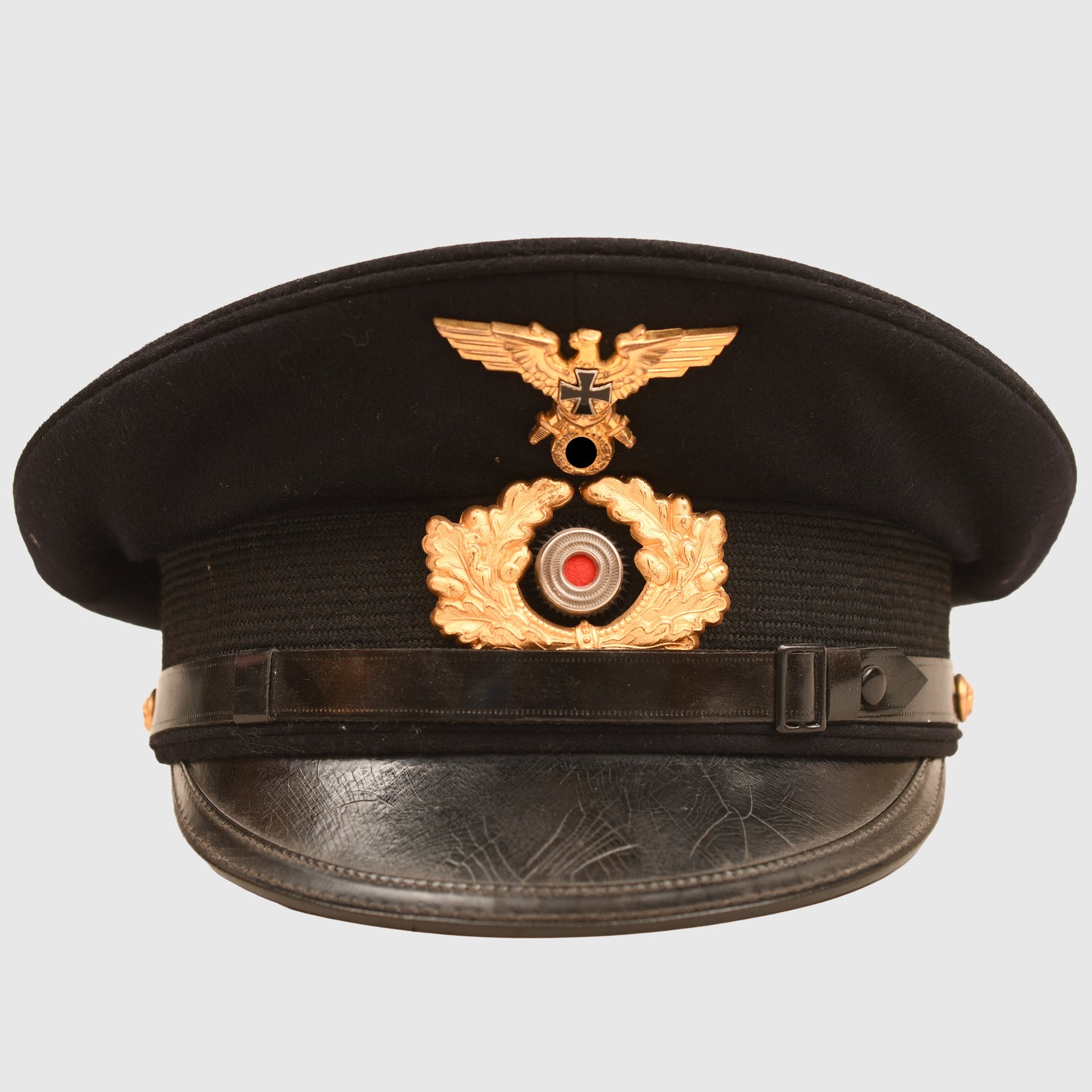 GERMAN WWII MARINE VETERANS CAP