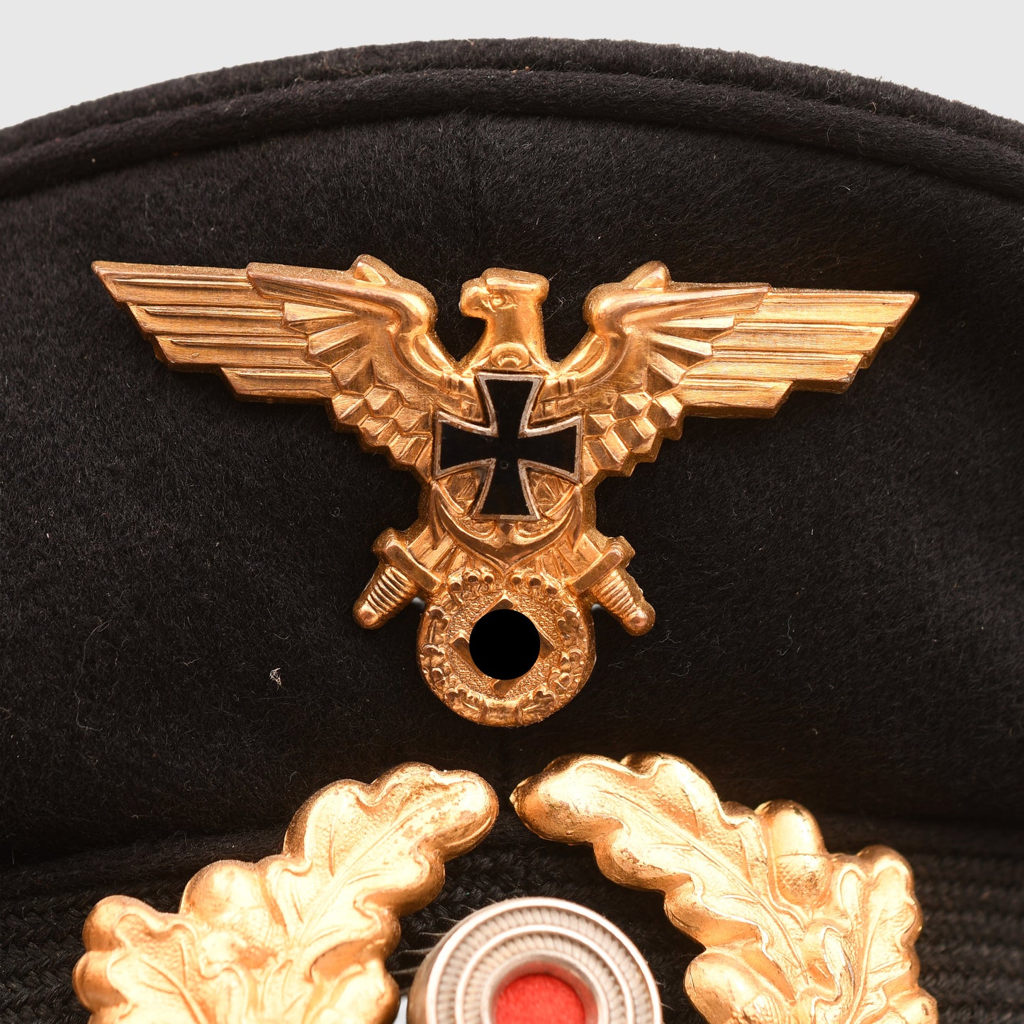 GERMAN WWII MARINE VETERANS CAP