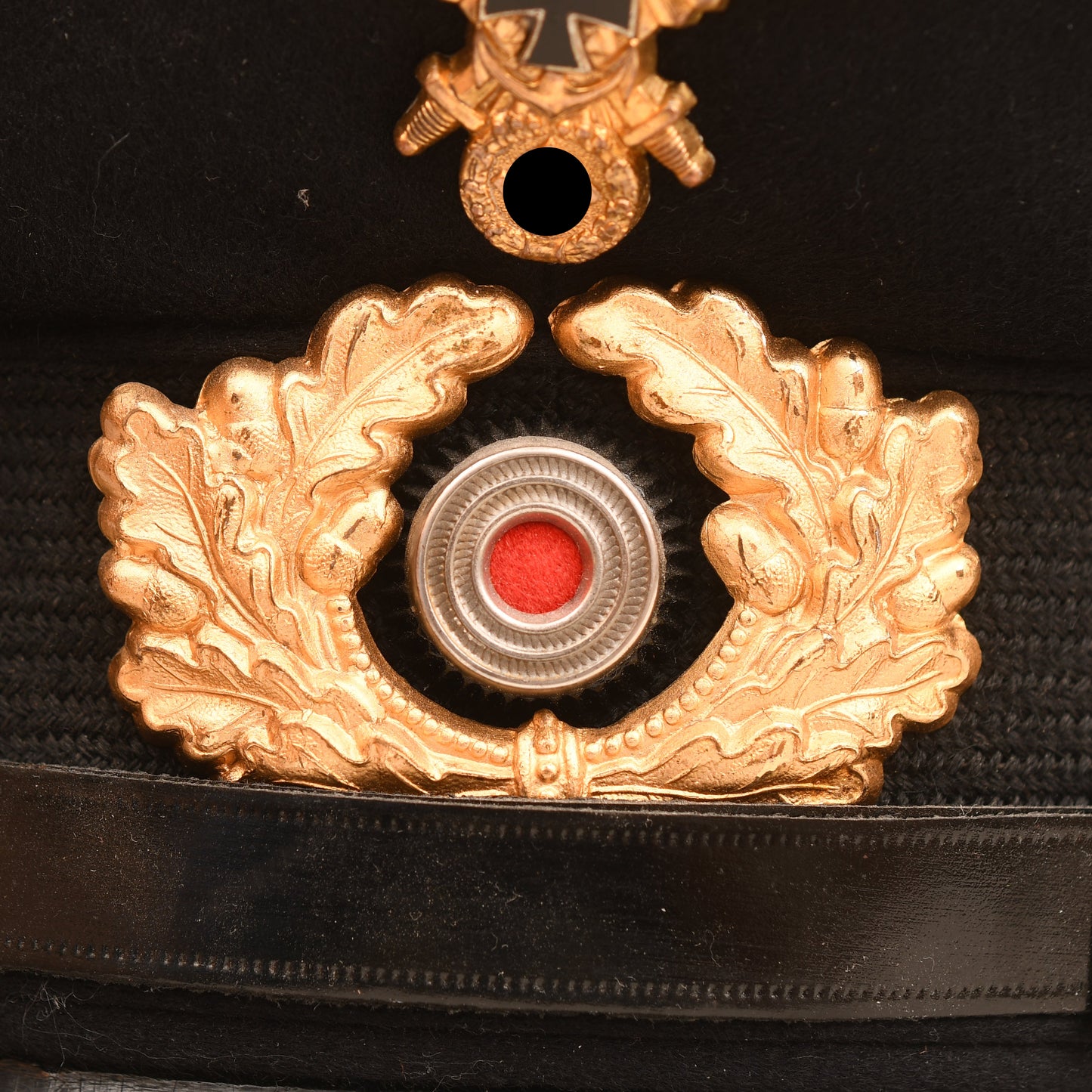 GERMAN WWII MARINE VETERANS CAP