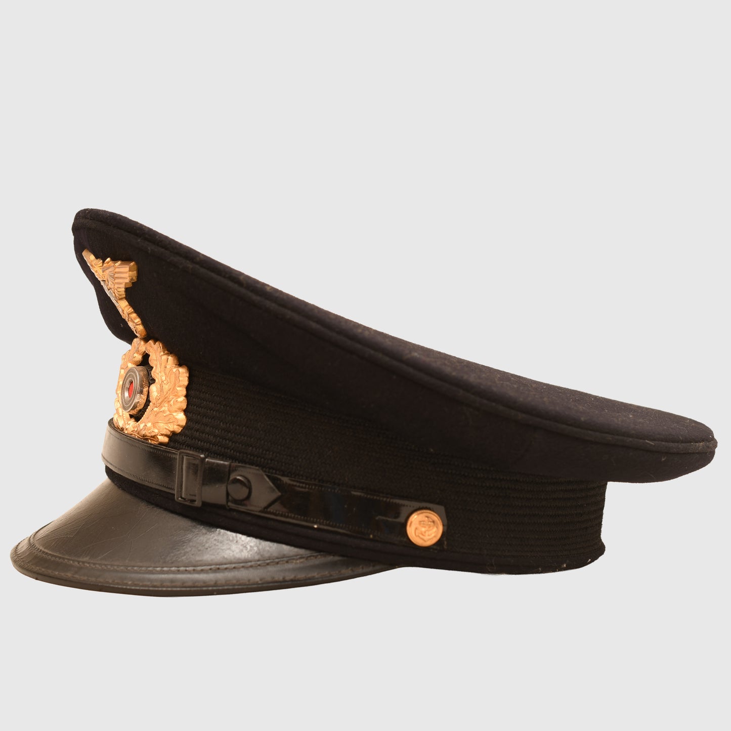 GERMAN WWII MARINE VETERANS CAP