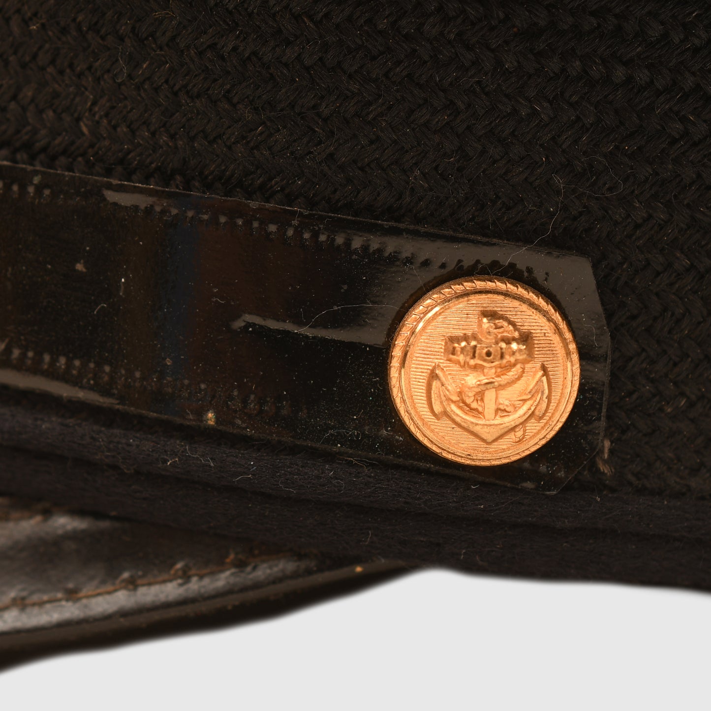 GERMAN WWII MARINE VETERANS CAP