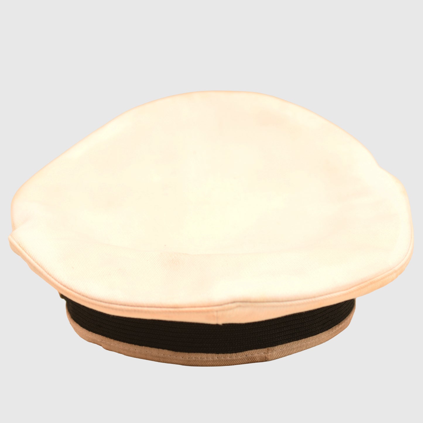 German WWII NSKK Marine White Top Visor Cap