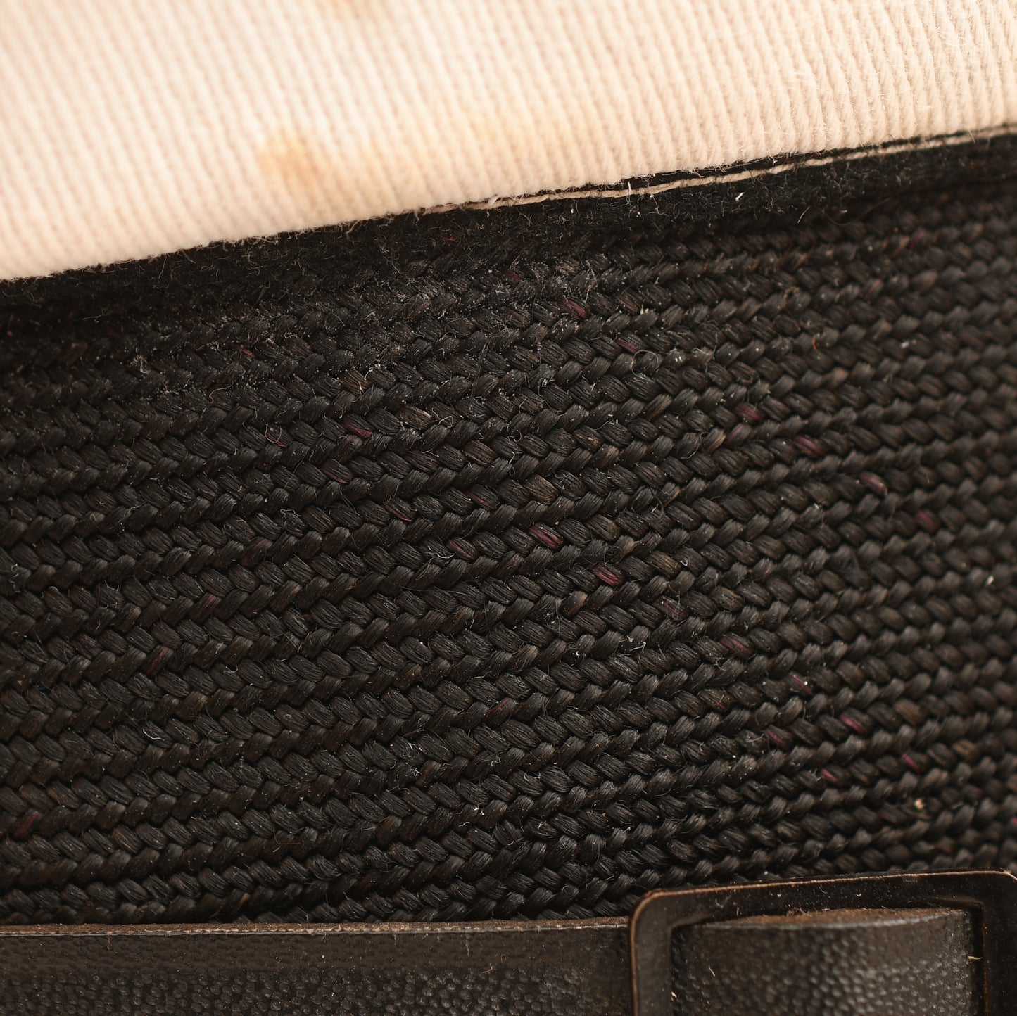 German WWII NSKK Marine White Top Visor Cap