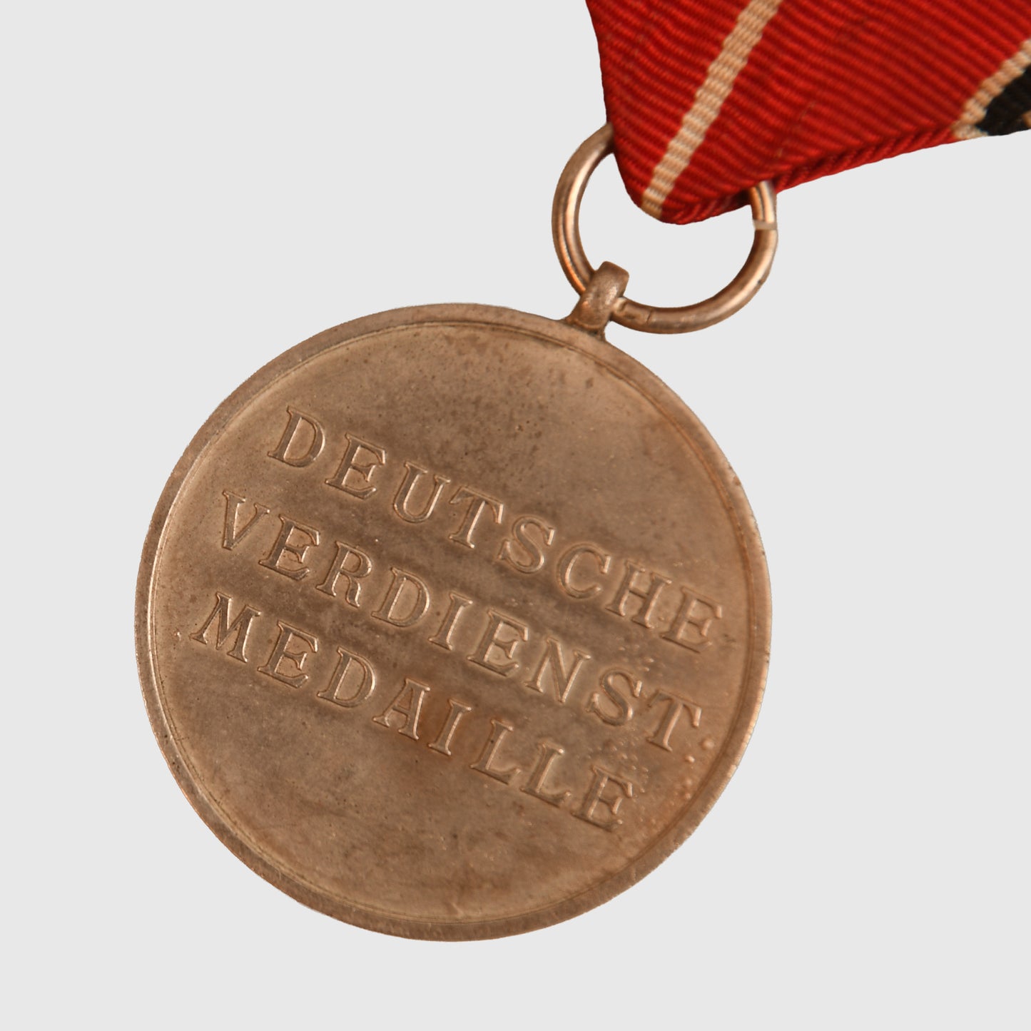German WWII Eagle Order Medal