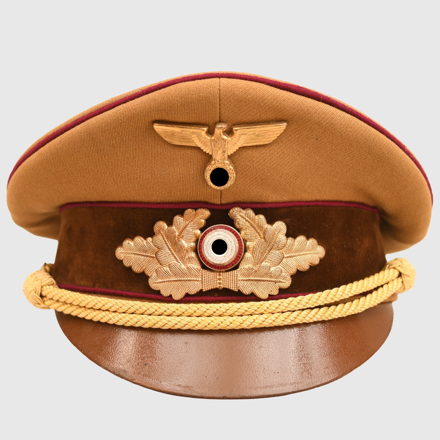 German WWII NSDAP Gauleitung Official's Cap