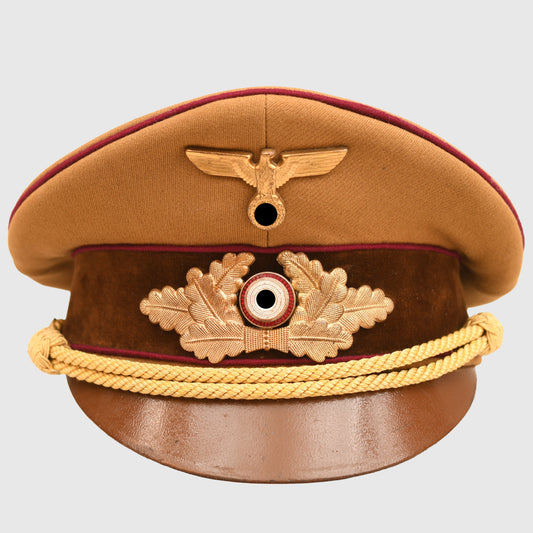 German WWII NSDAP Gauleitung Official's Cap
