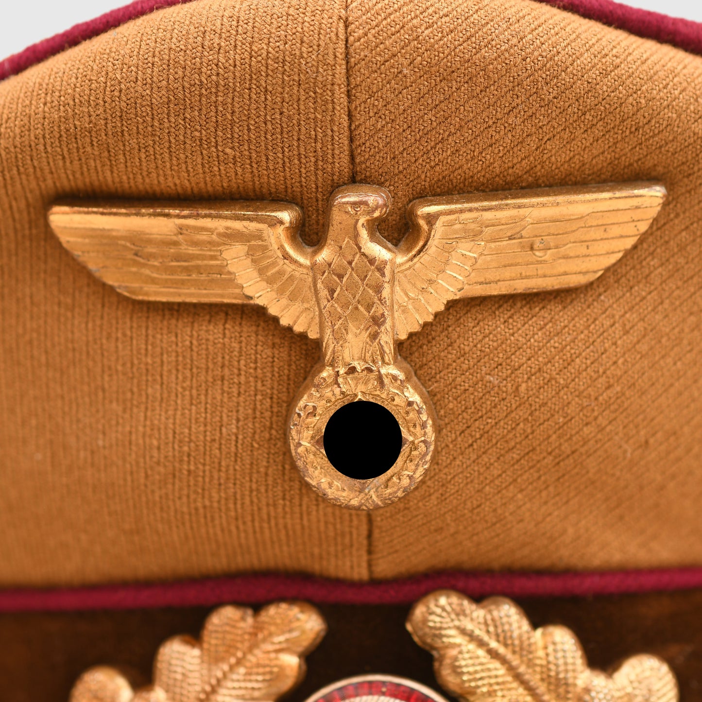 German WWII NSDAP Gauleitung Official's Cap