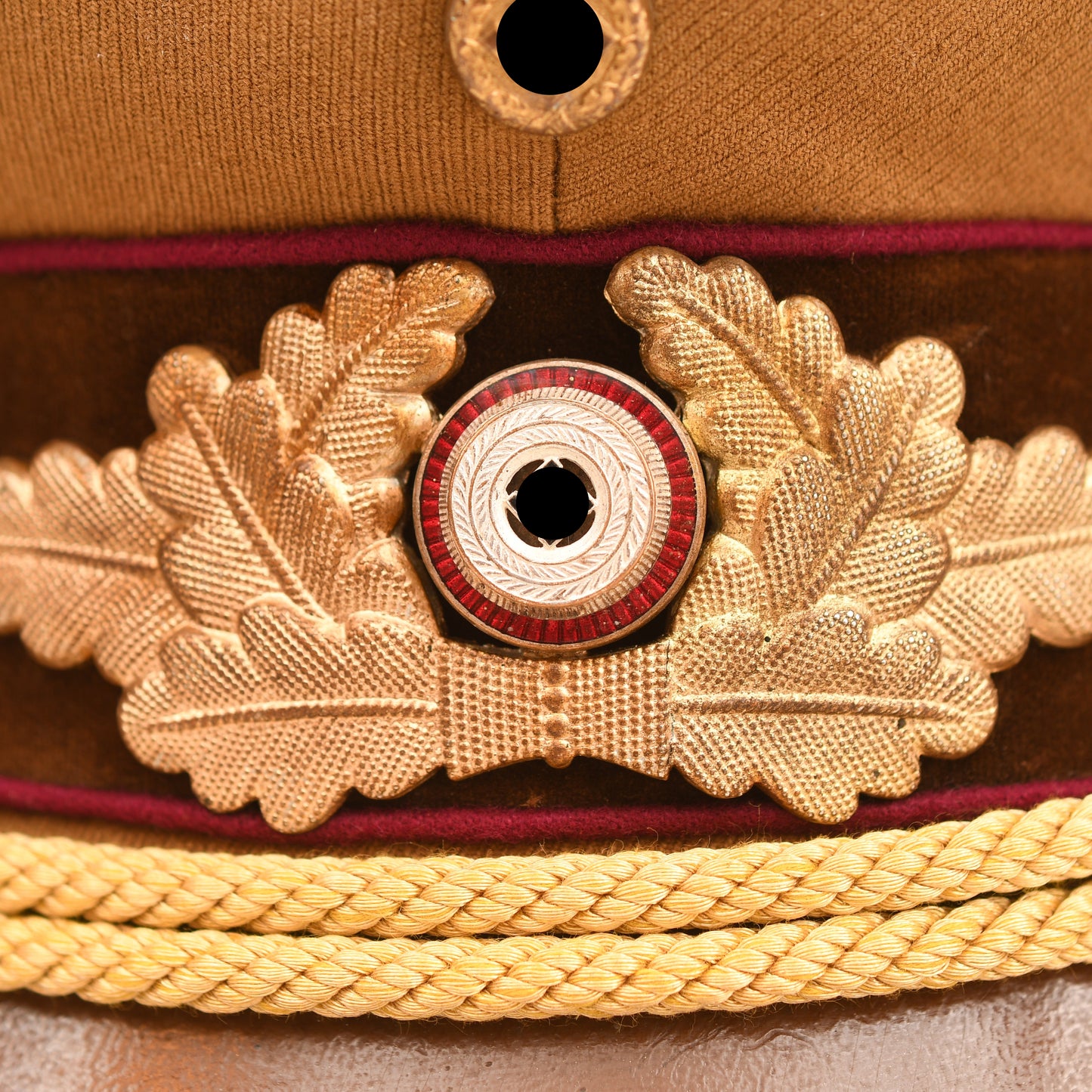 German WWII NSDAP Gauleitung Official's Cap