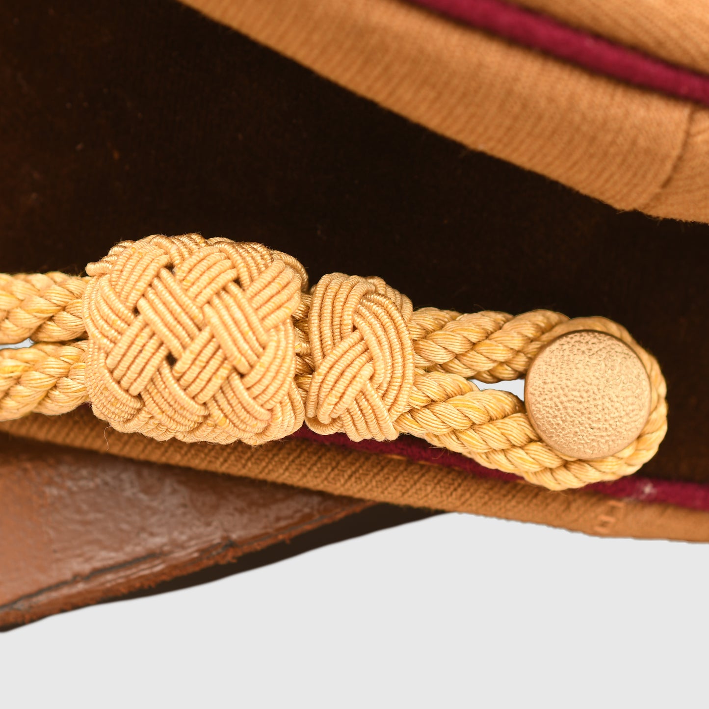 German WWII NSDAP Gauleitung Official's Cap