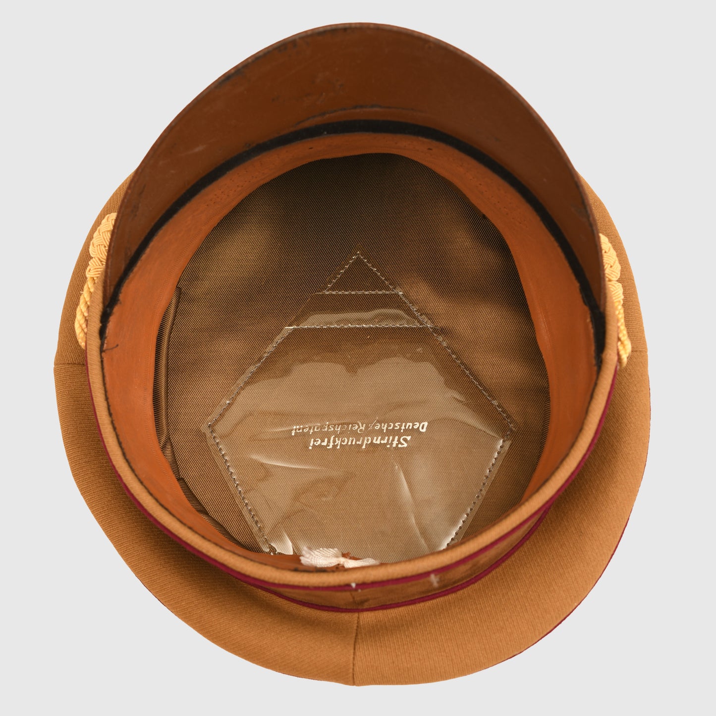 German WWII NSDAP Gauleitung Official's Cap