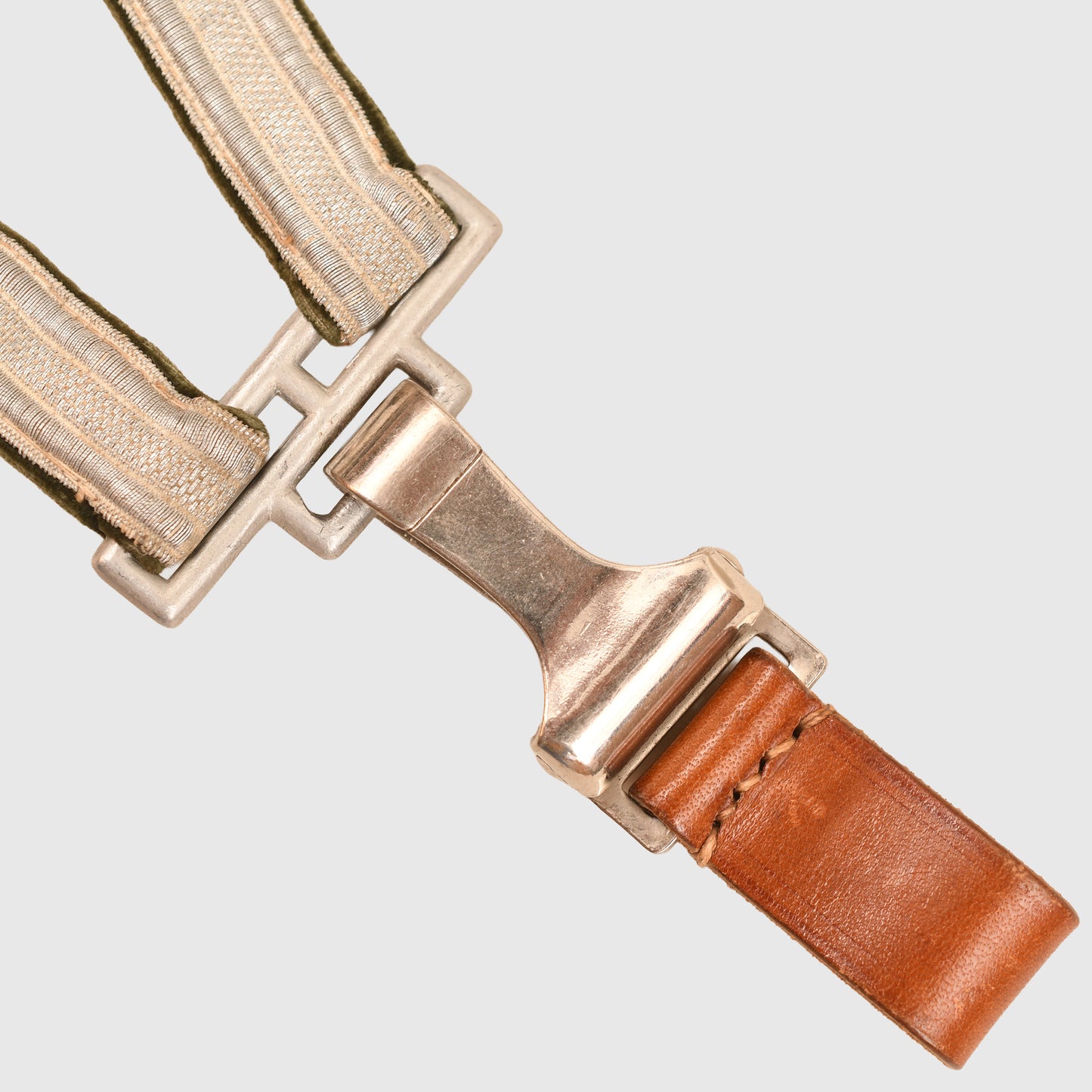 GERMAN WWII ARMY OFFICERS DISPLAY PIECE