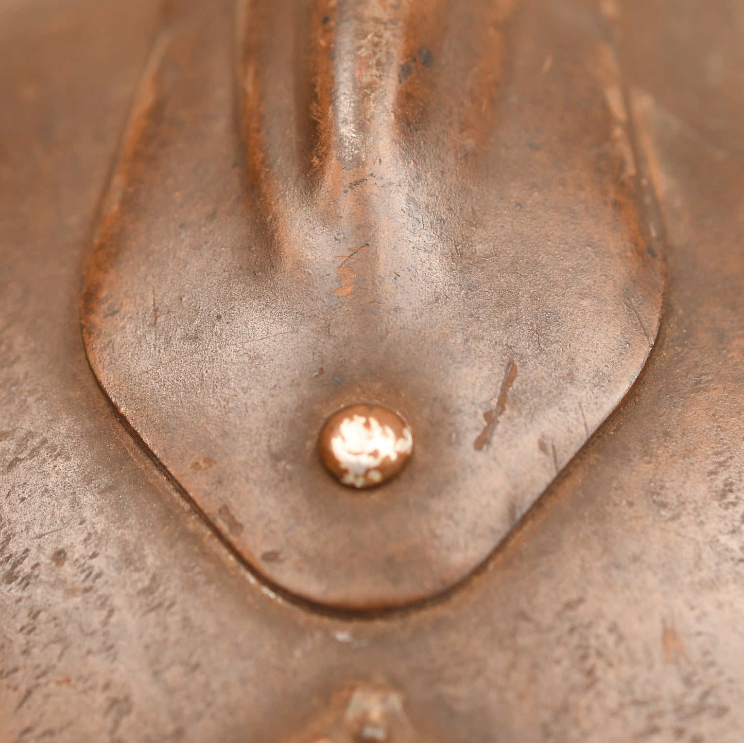 Russian WWI Adrian Helmet