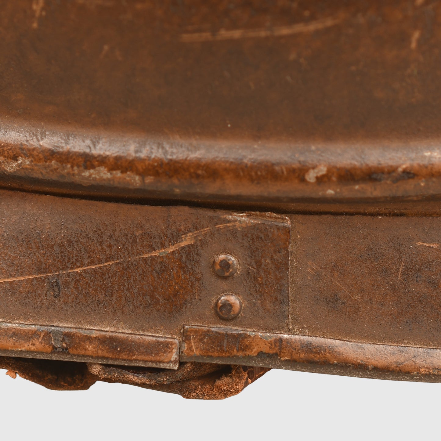 Russian WWI Adrian Helmet