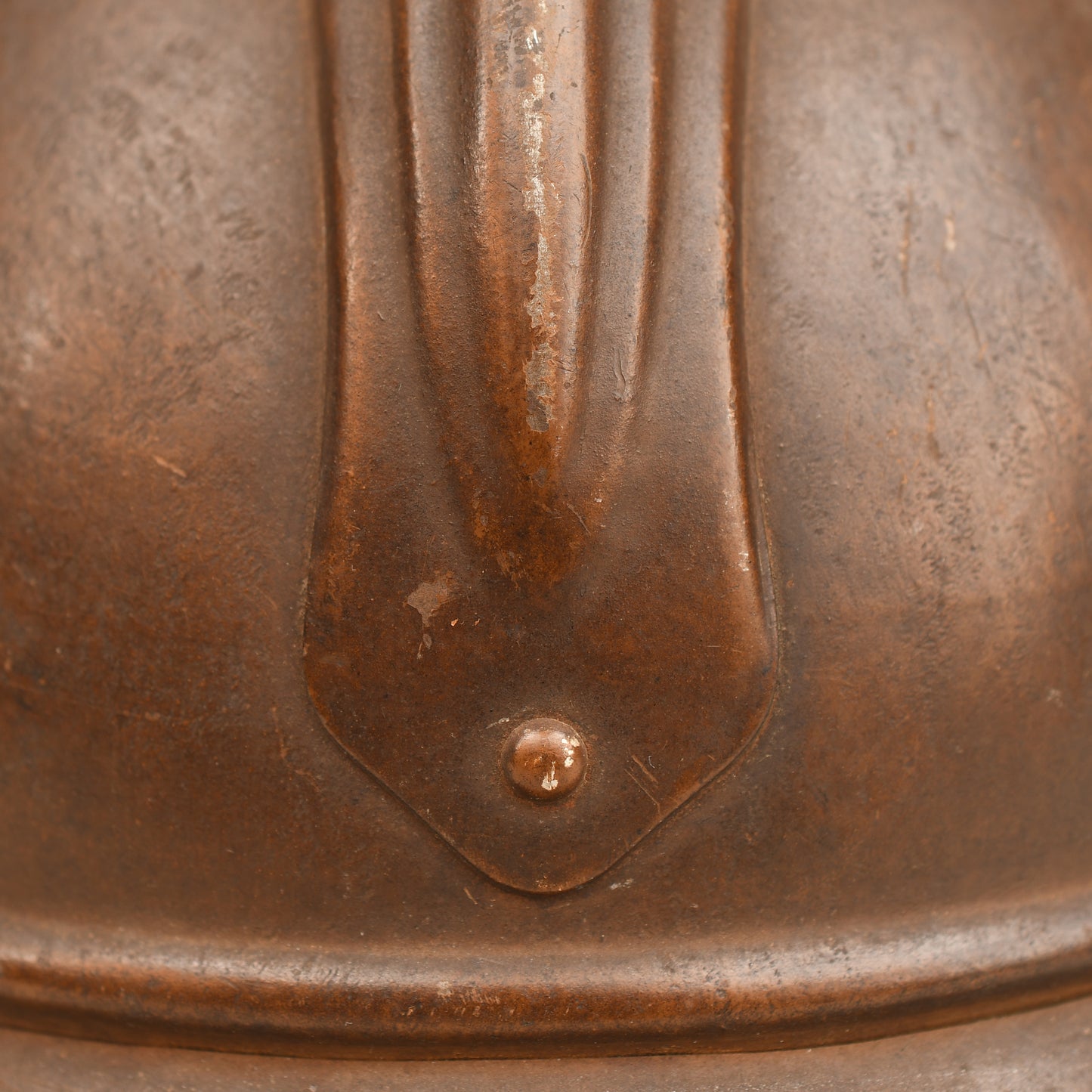 Russian WWI Adrian Helmet