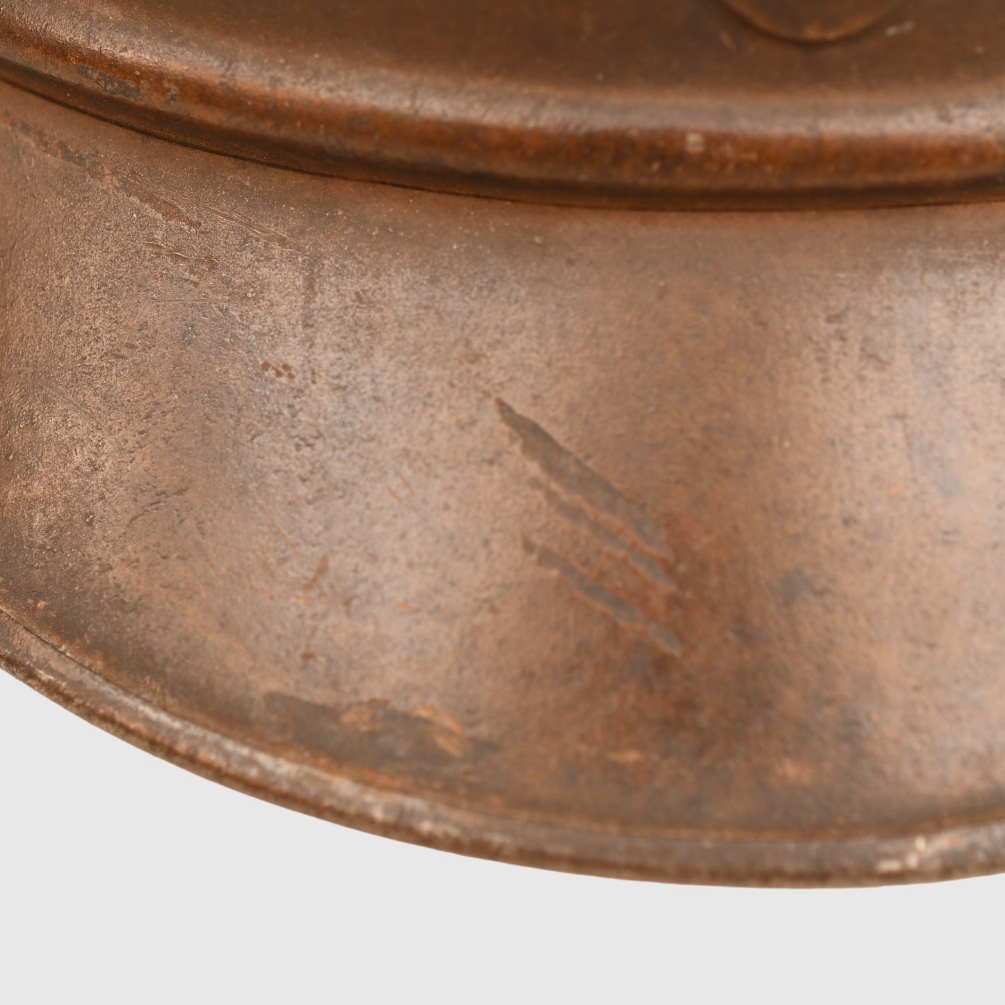 Russian WWI Adrian Helmet