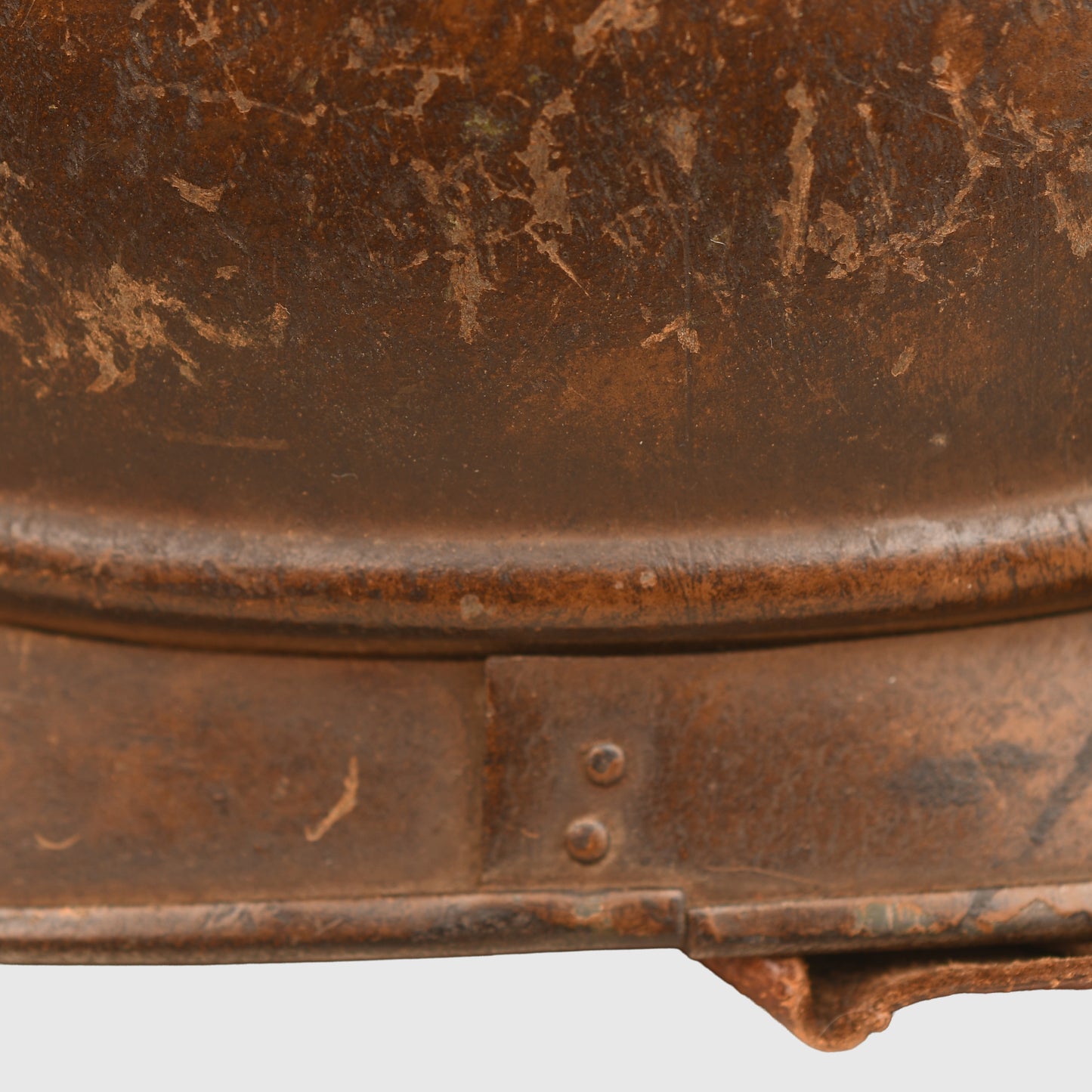 Russian WWI Adrian Helmet