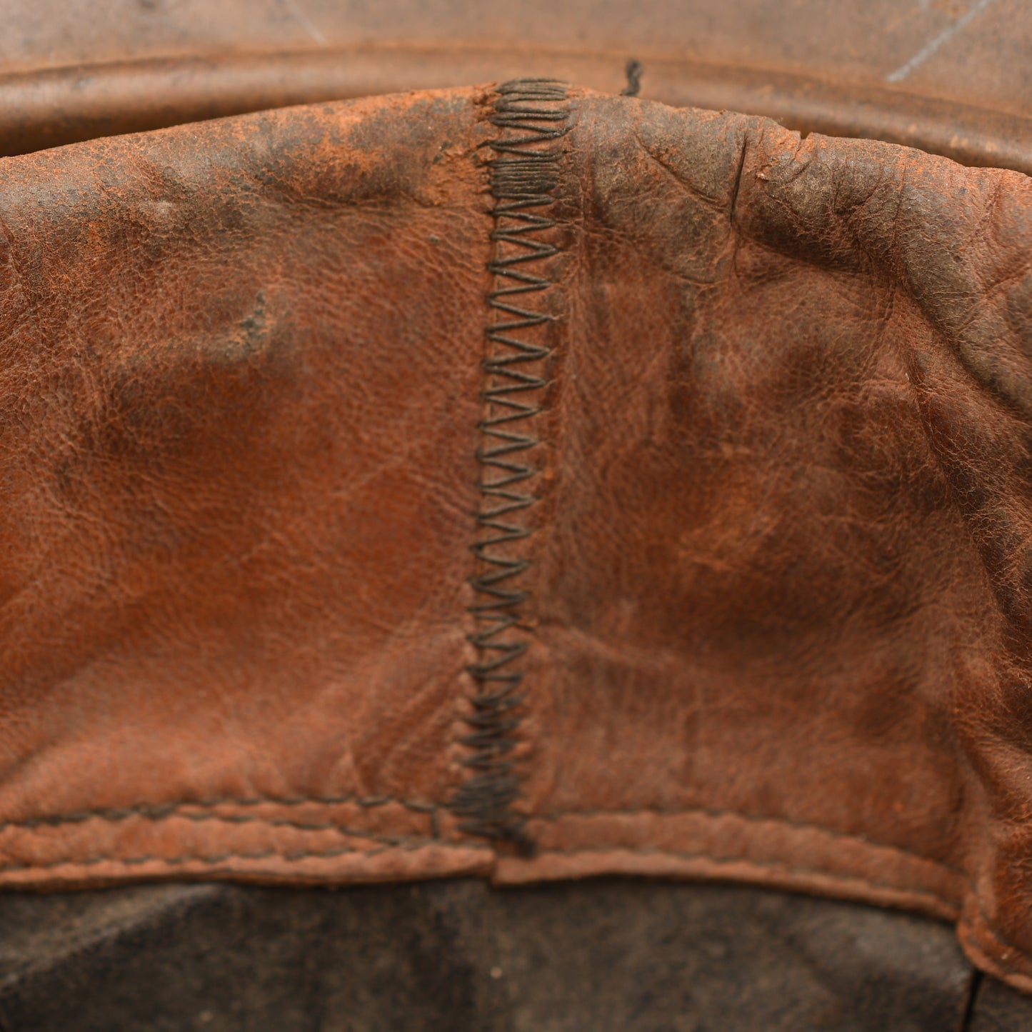 Russian WWI Adrian Helmet