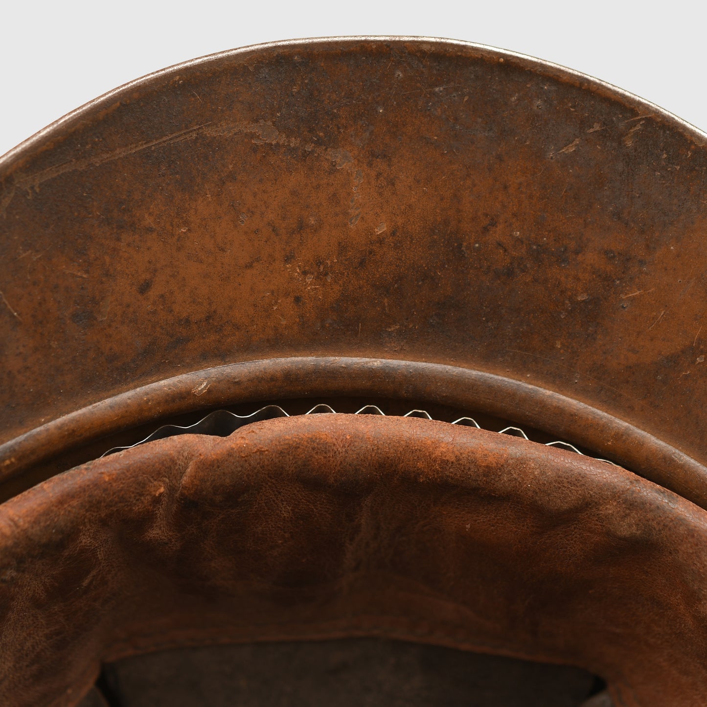 Russian WWI Adrian Helmet