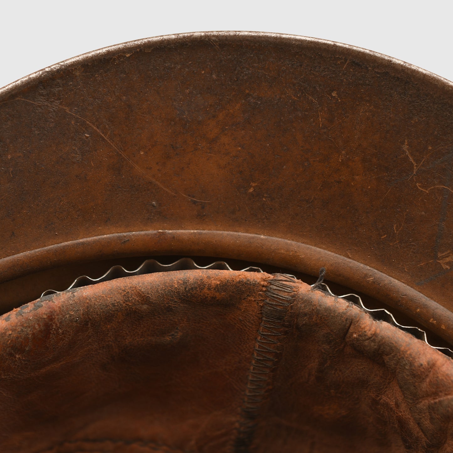 Russian WWI Adrian Helmet