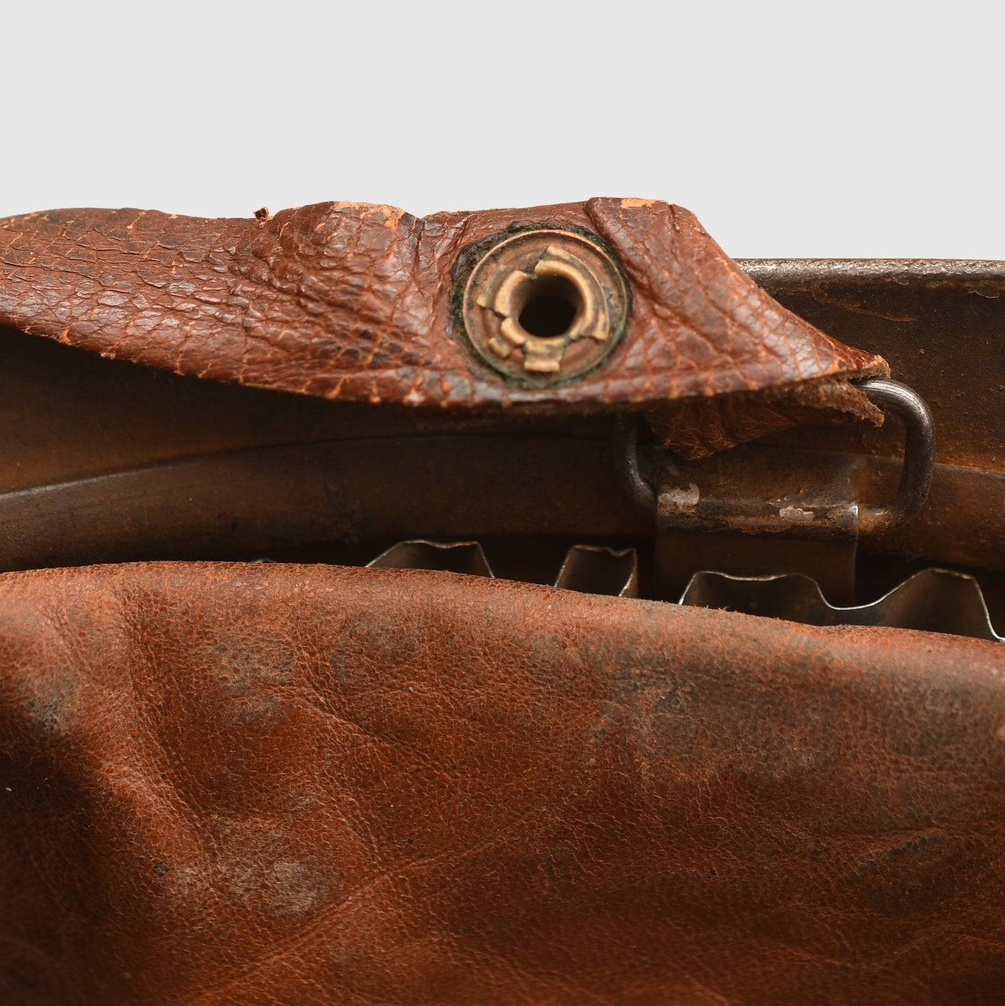 Russian WWI Adrian Helmet