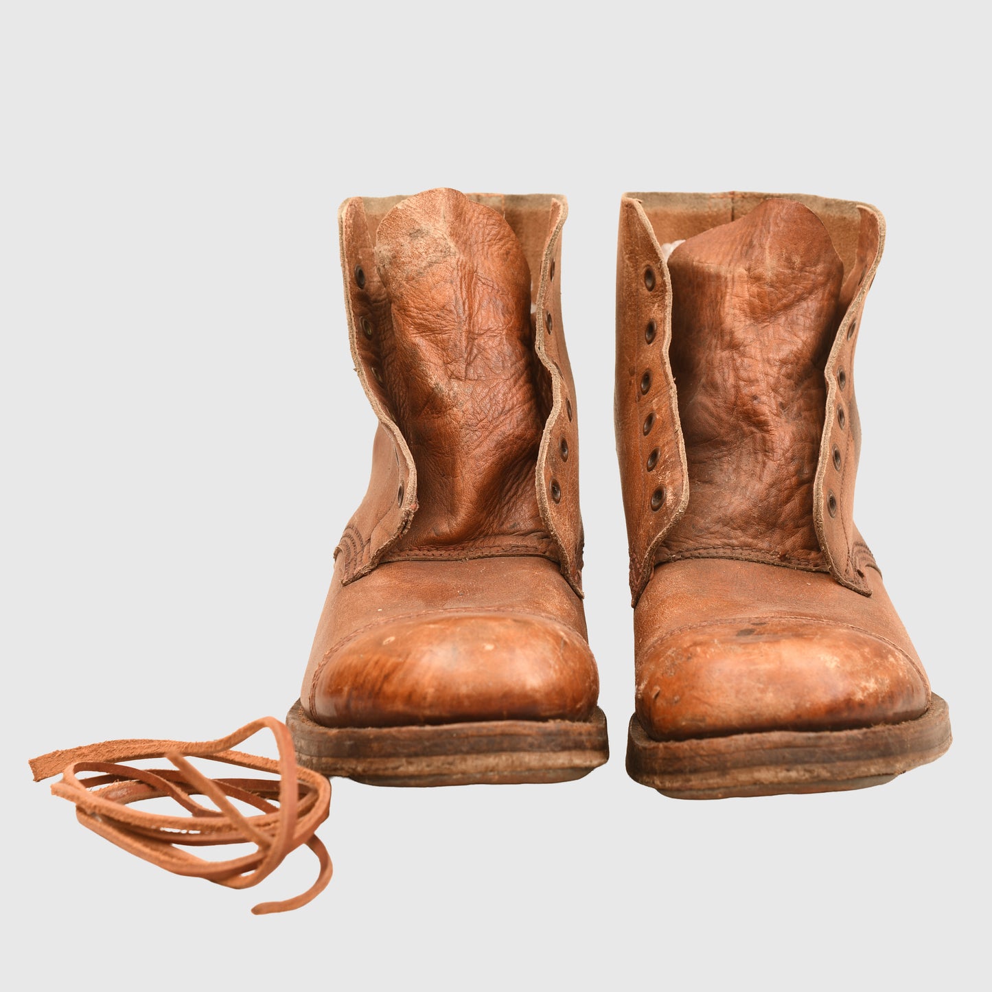 BRITISH WWII JUNGLE BOOTS