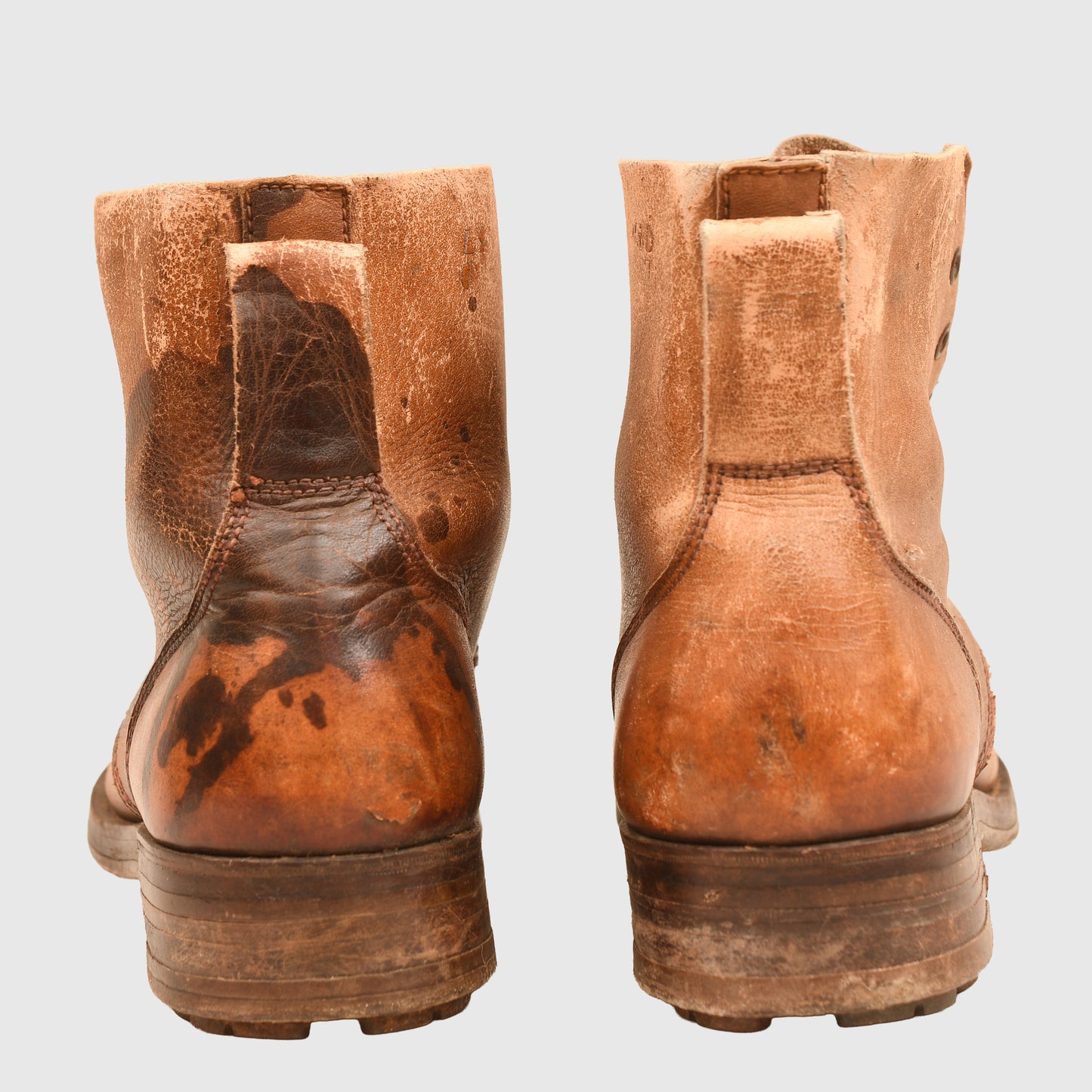 BRITISH WWII JUNGLE BOOTS