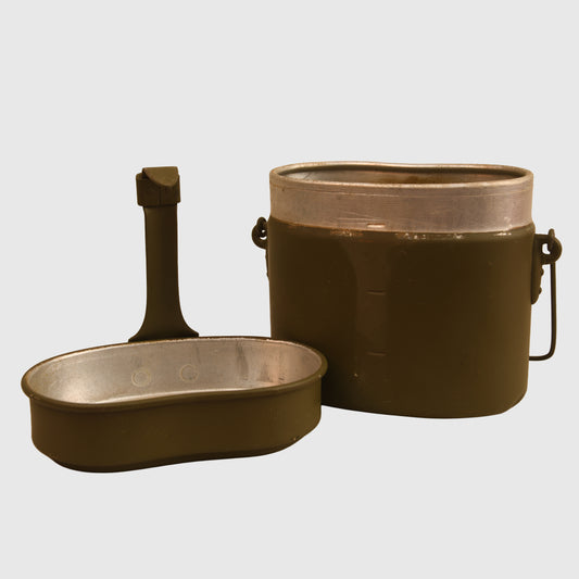 German WWII Armed Forces Mess Tin
