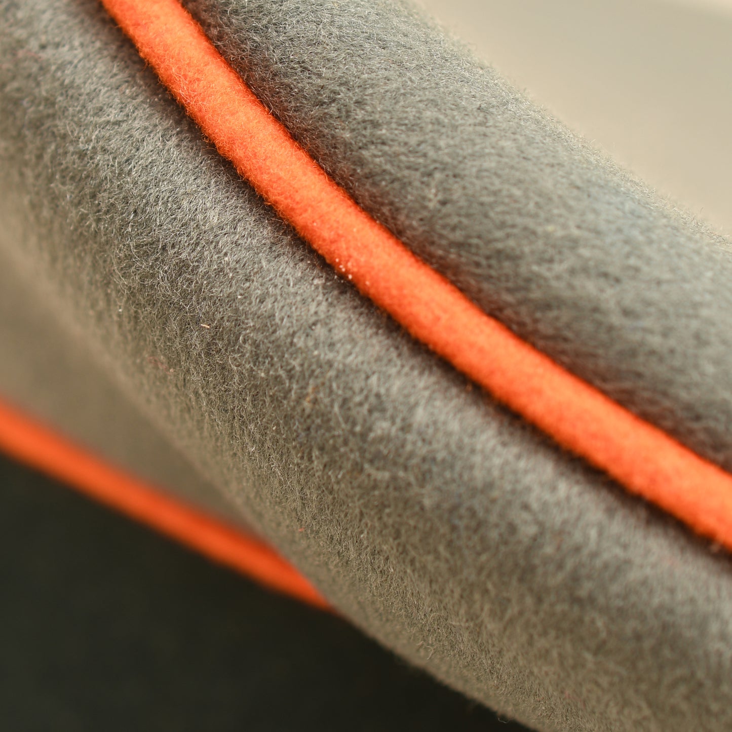 German WWII Army Field Police / Recruiting District Officer's Visor Cap