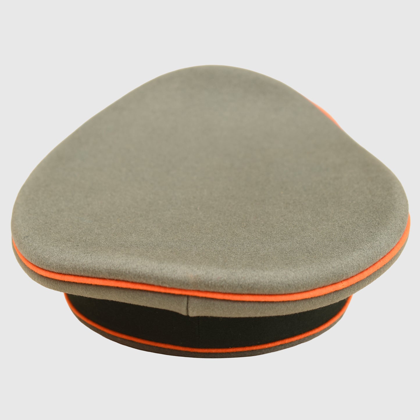 German WWII Army Field Police / Recruiting District Officer's Visor Cap