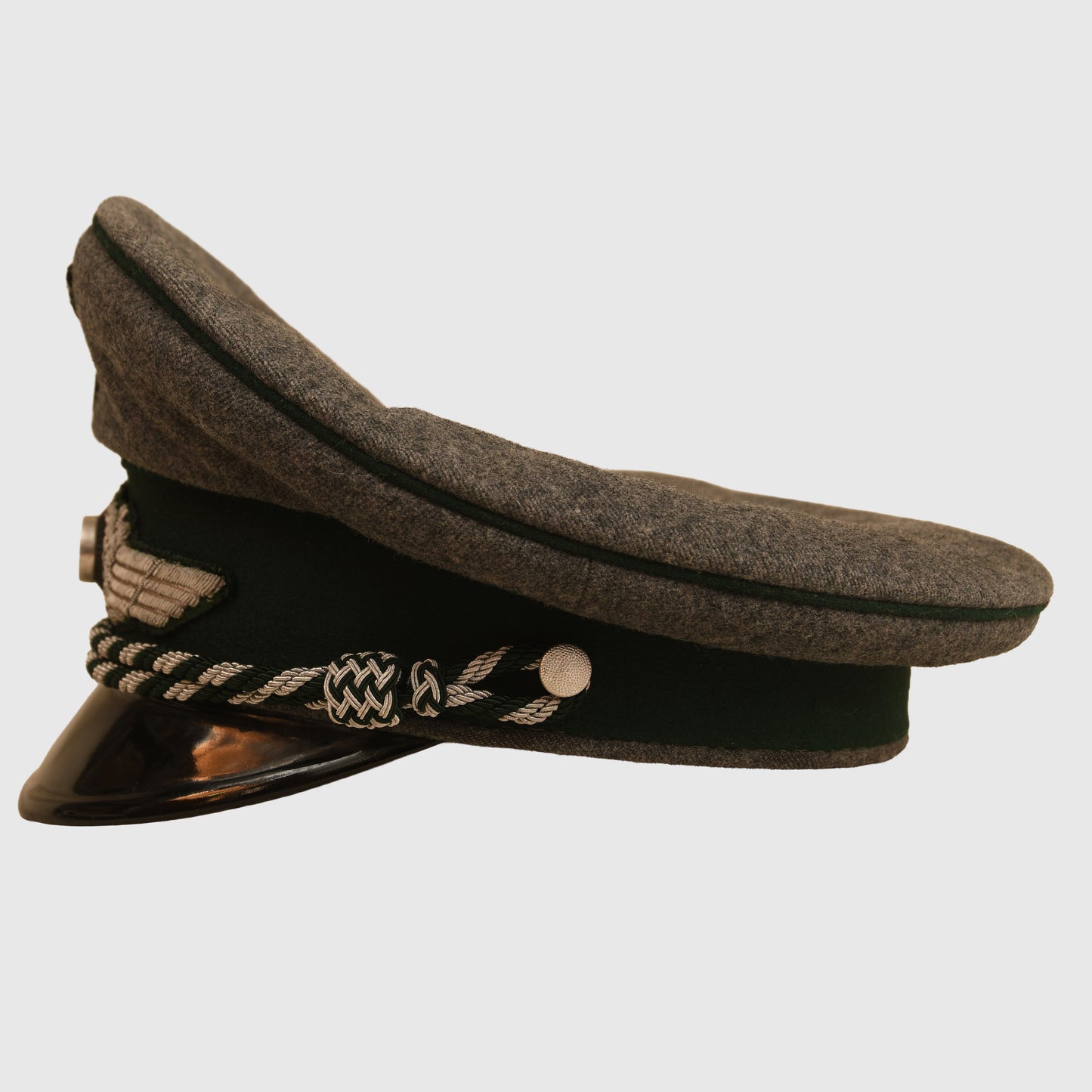 German WWII Luftwaffe Forestry Service Tunic and Cap