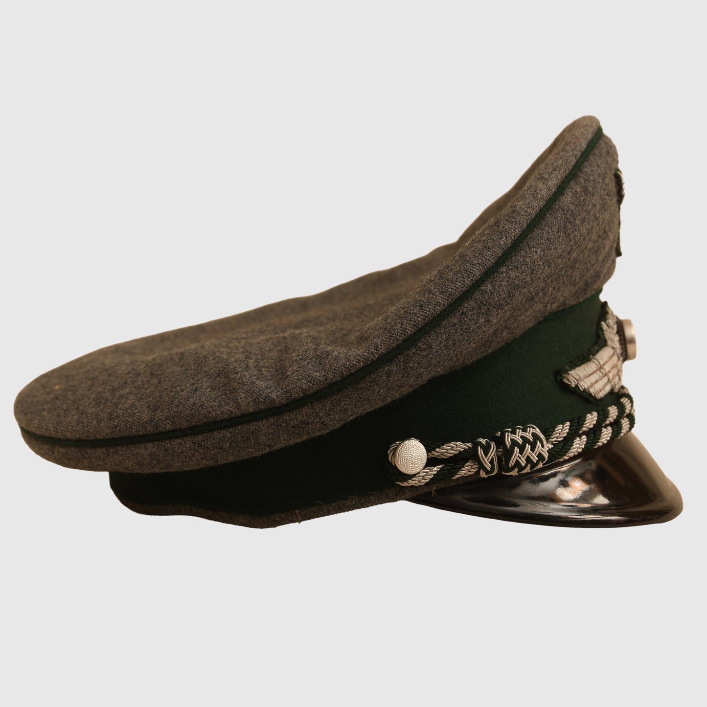 German WWII Luftwaffe Forestry Service Tunic and Cap