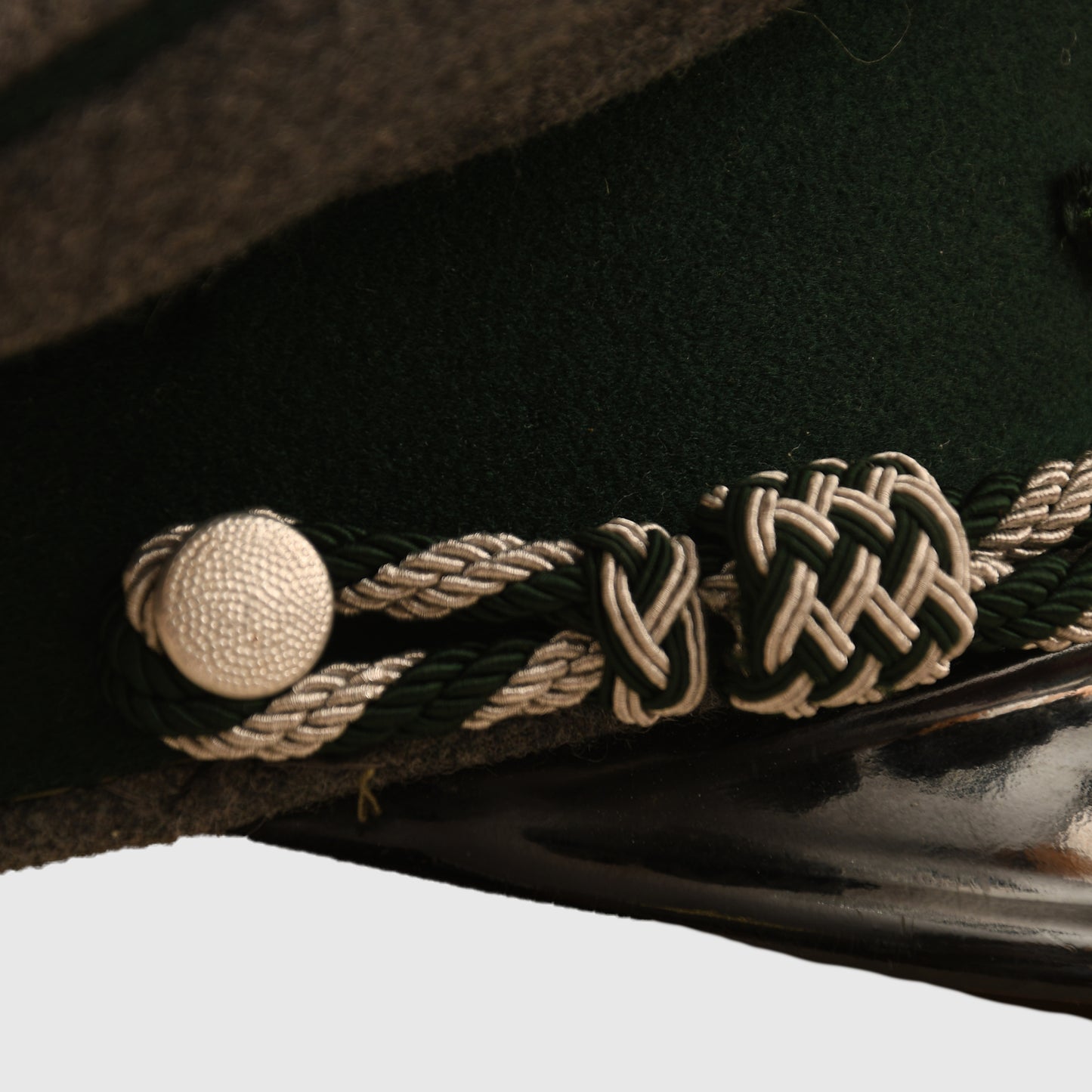 German WWII Luftwaffe Forestry Service Tunic and Cap