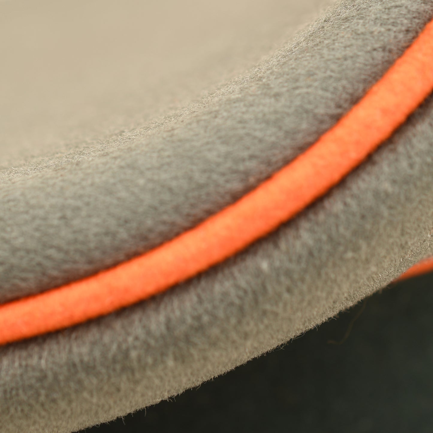 German WWII Army Field Police / Recruiting District Officer's Visor Cap